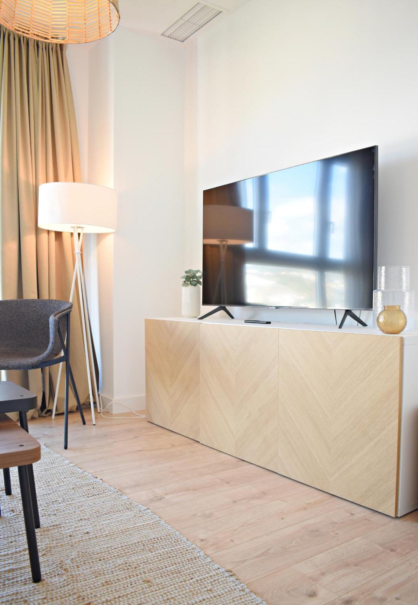 Appartamento Urban Sky Luxury Flat With Amazing Views In