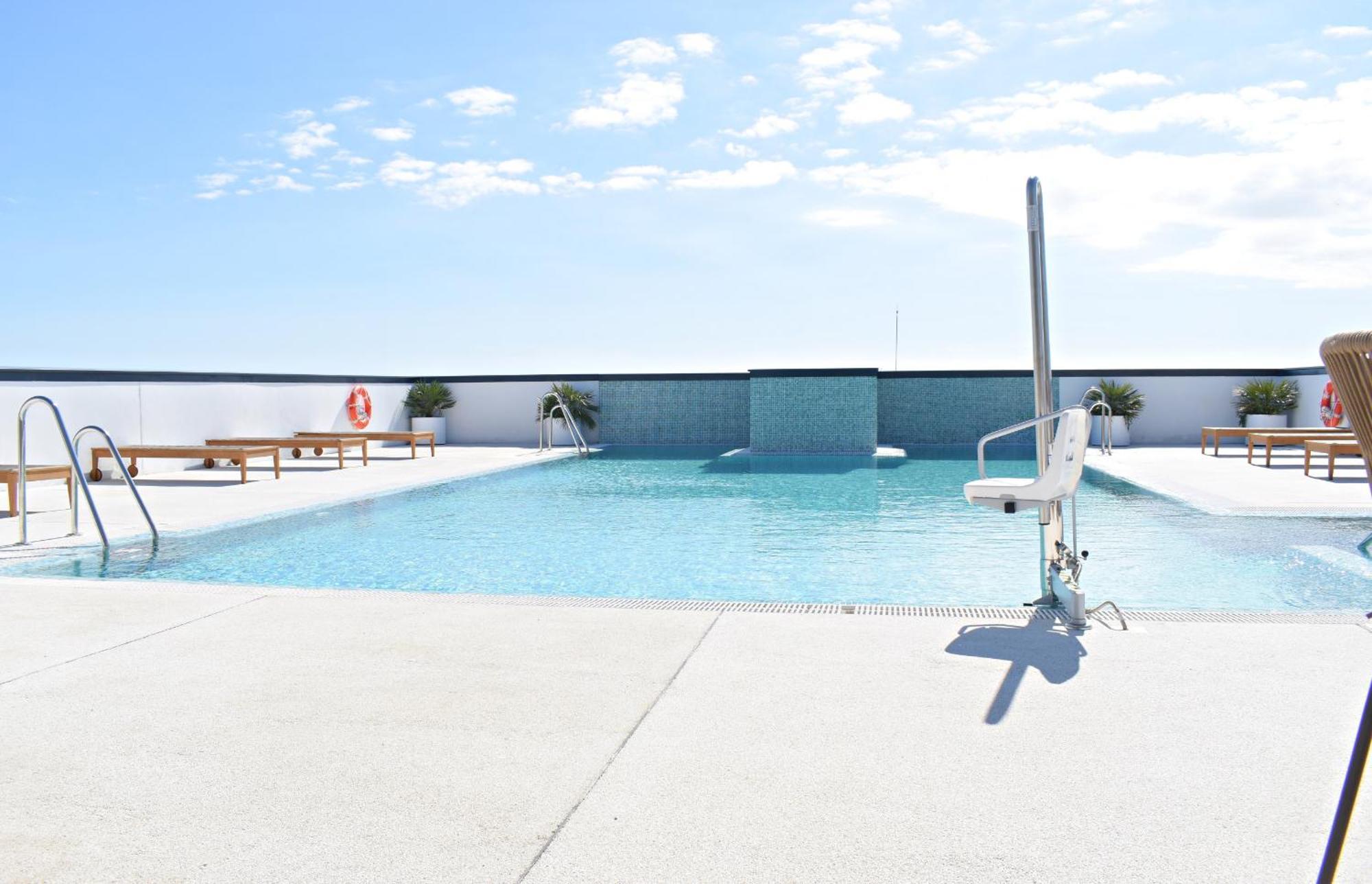 Appartamento Urban Sky Luxury Flat With Amazing Views In *