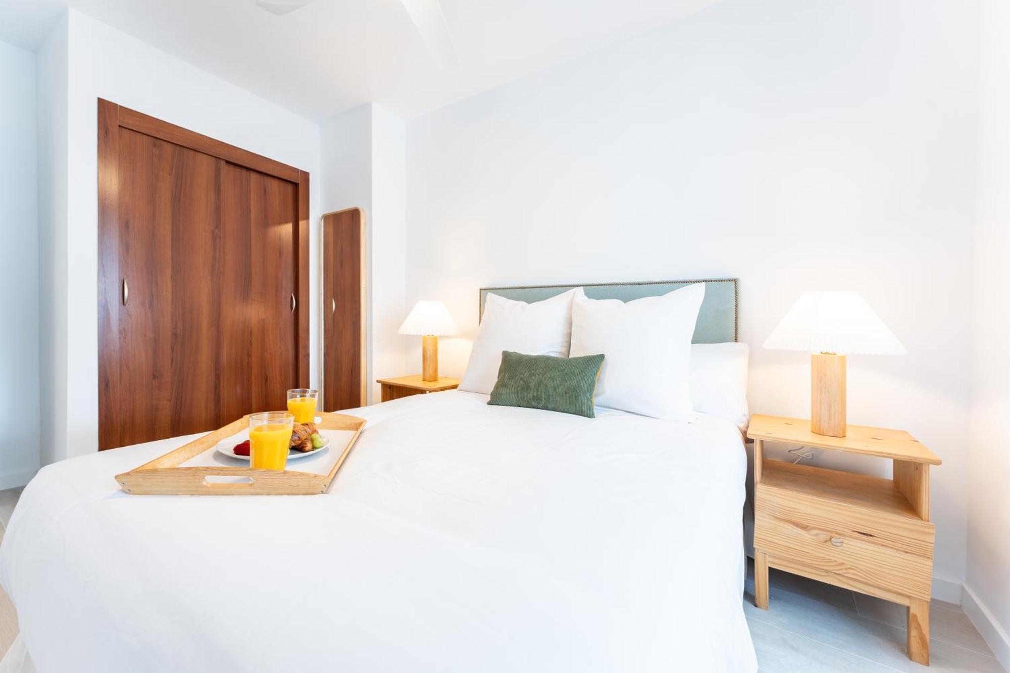 Guadalmar Sun & Feriehus Málaga