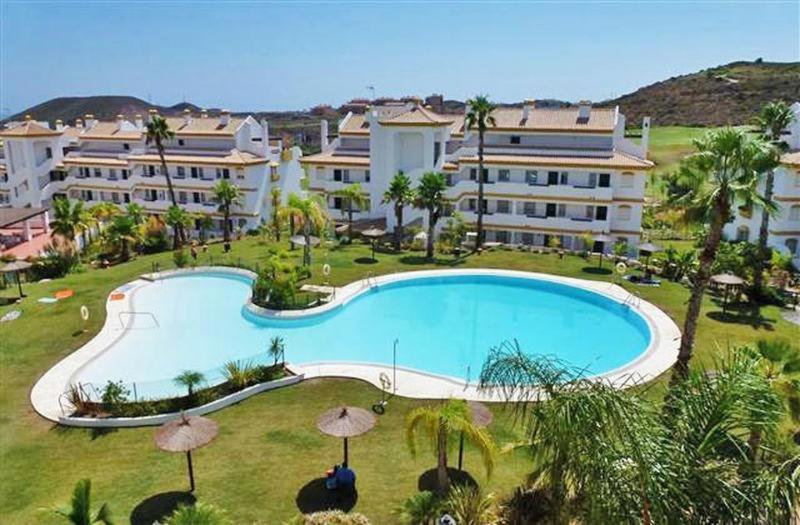 Appartamento Fantastico Con Vistas En Urb Calanova Grand Golf En Cala De Mijas