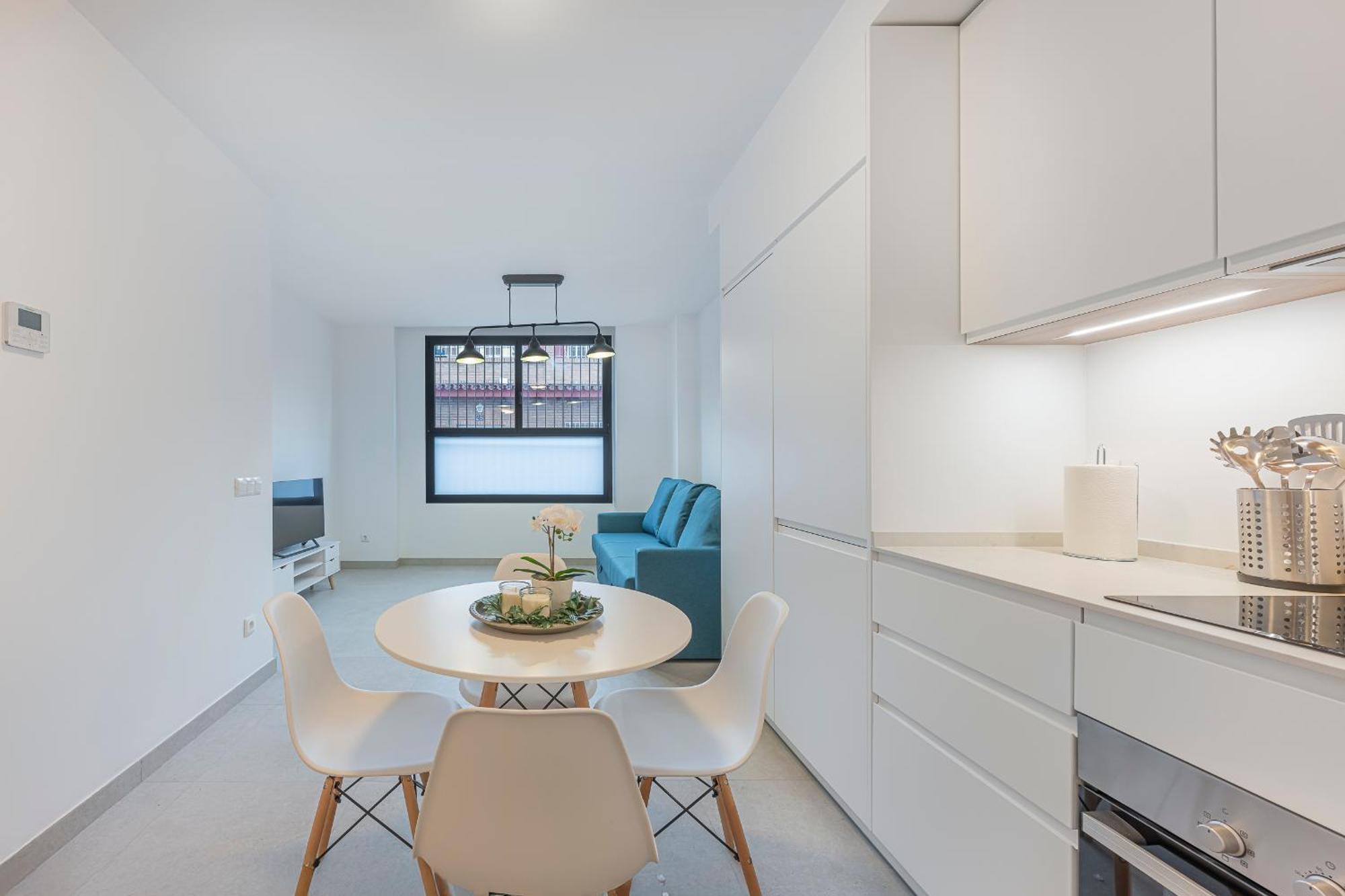 Apartamento Bajo En Centro De Malaga Leilighet Málaga