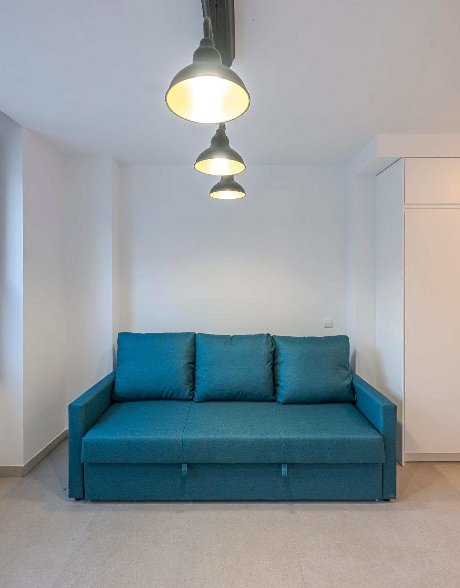 Apartamento Bajo En Centro De Malaga *
