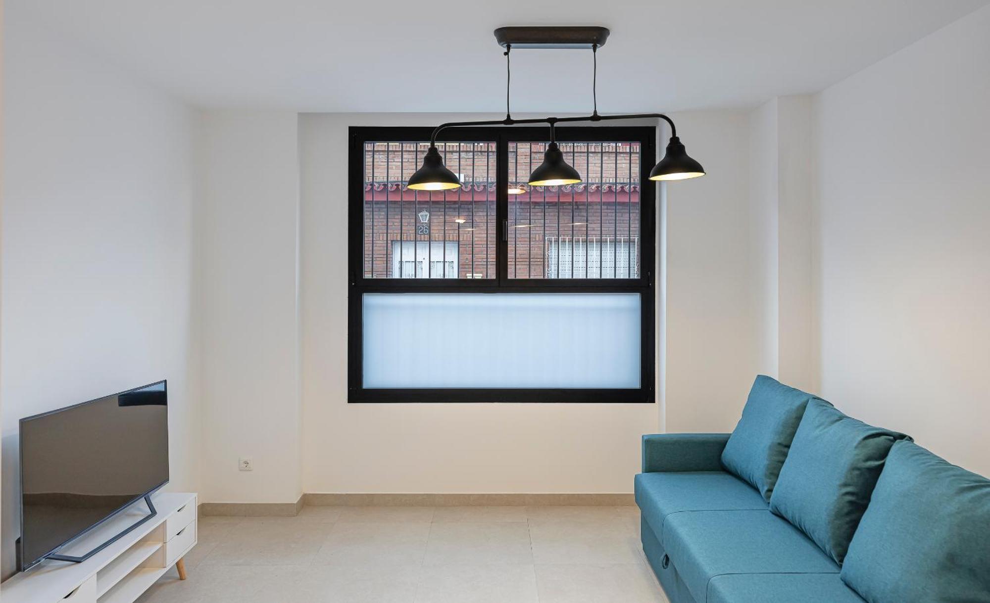 Leilighet Apartamento Bajo En Centro De Malaga
