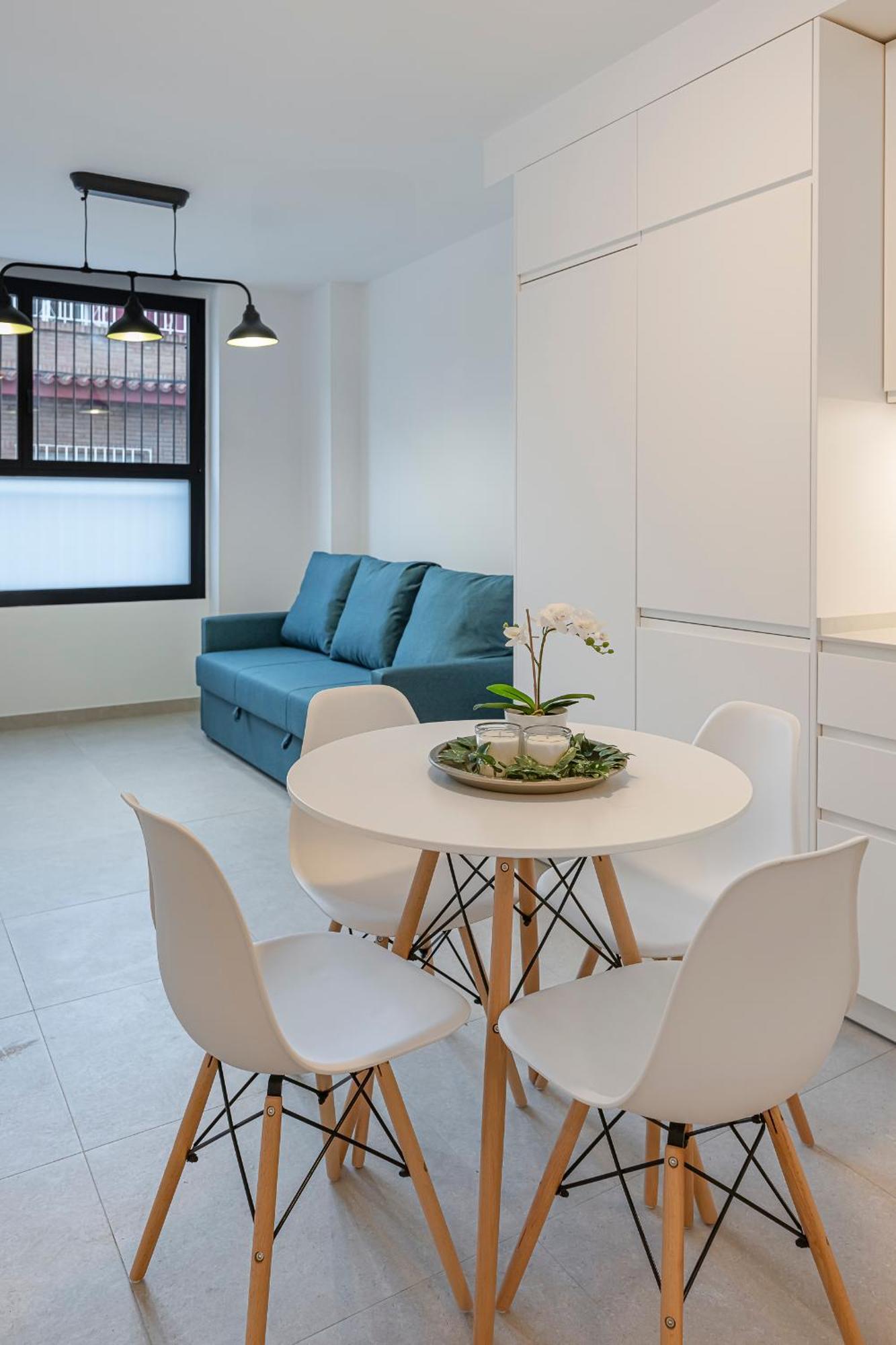 Leilighet Apartamento Bajo En Centro De Malaga