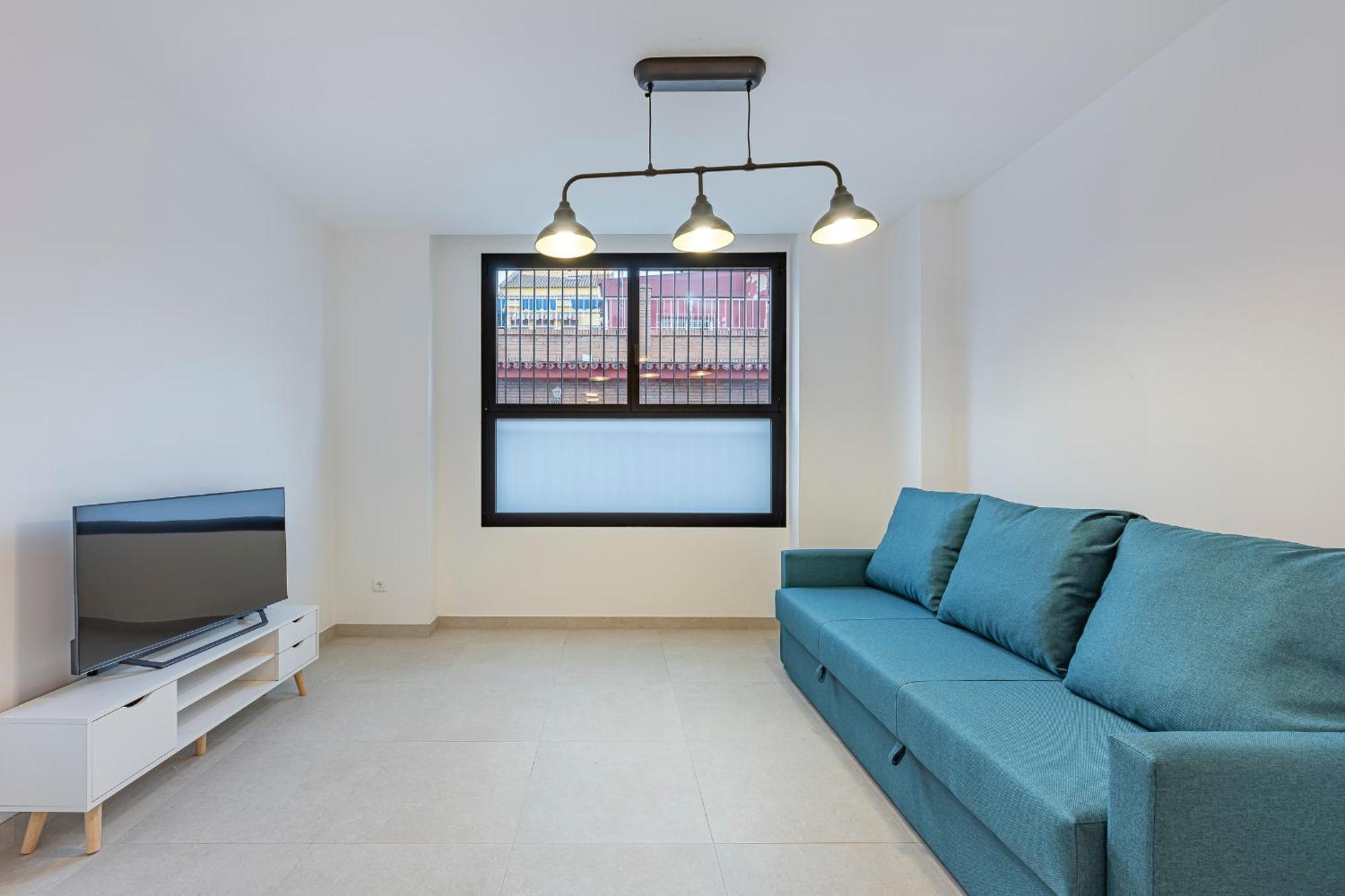 Apartamento Vicente Gomez De Cadiz Bj