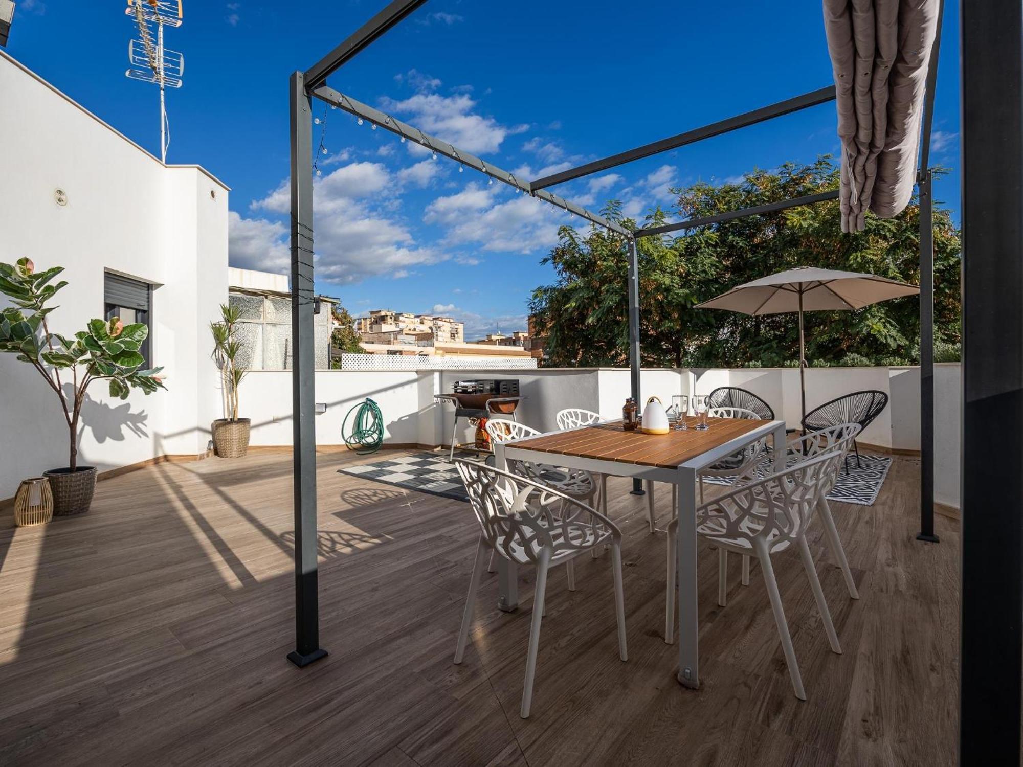 Casa de férias Huelin Playa