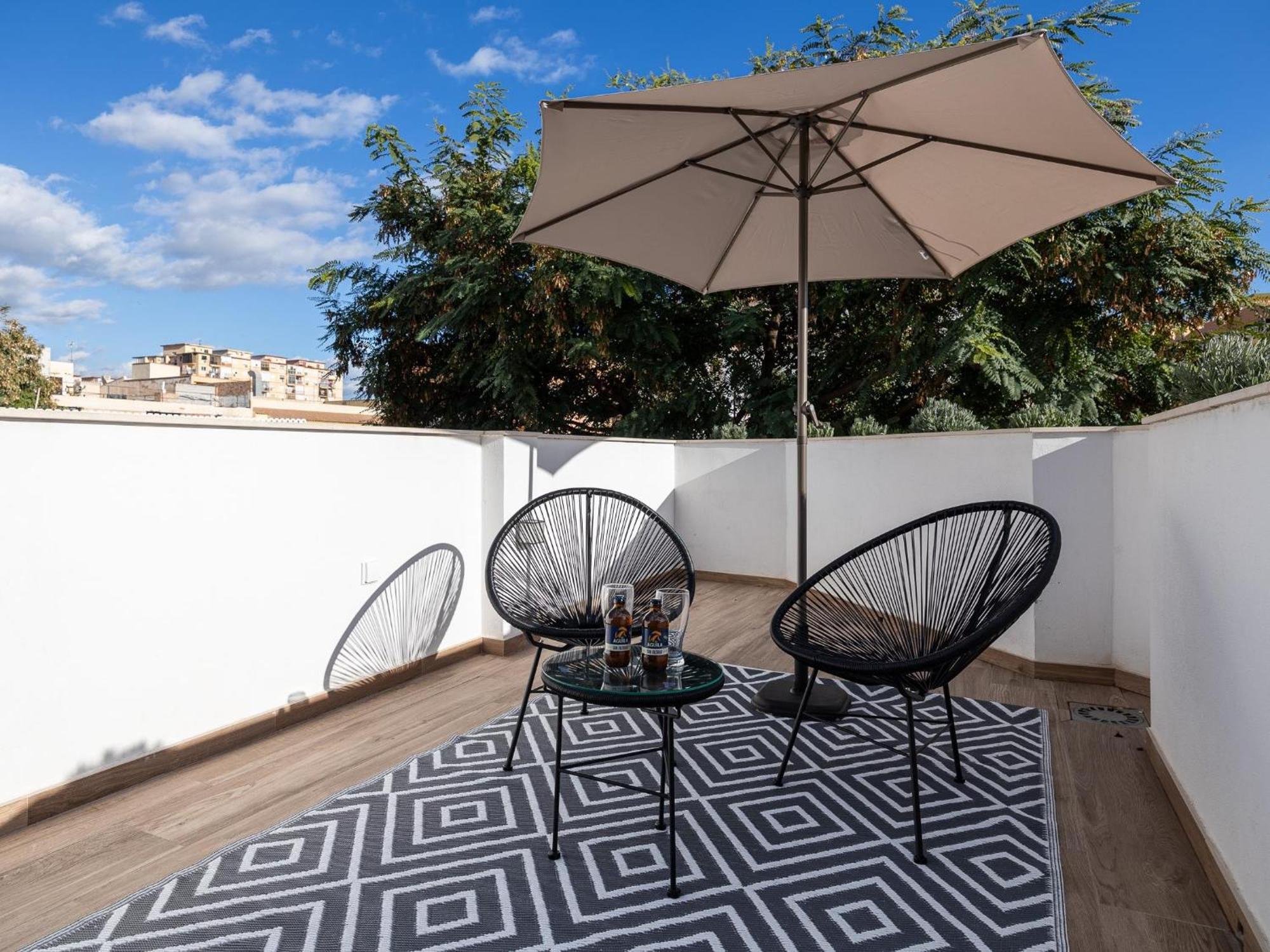 Casa de férias Huelin Playa Málaga