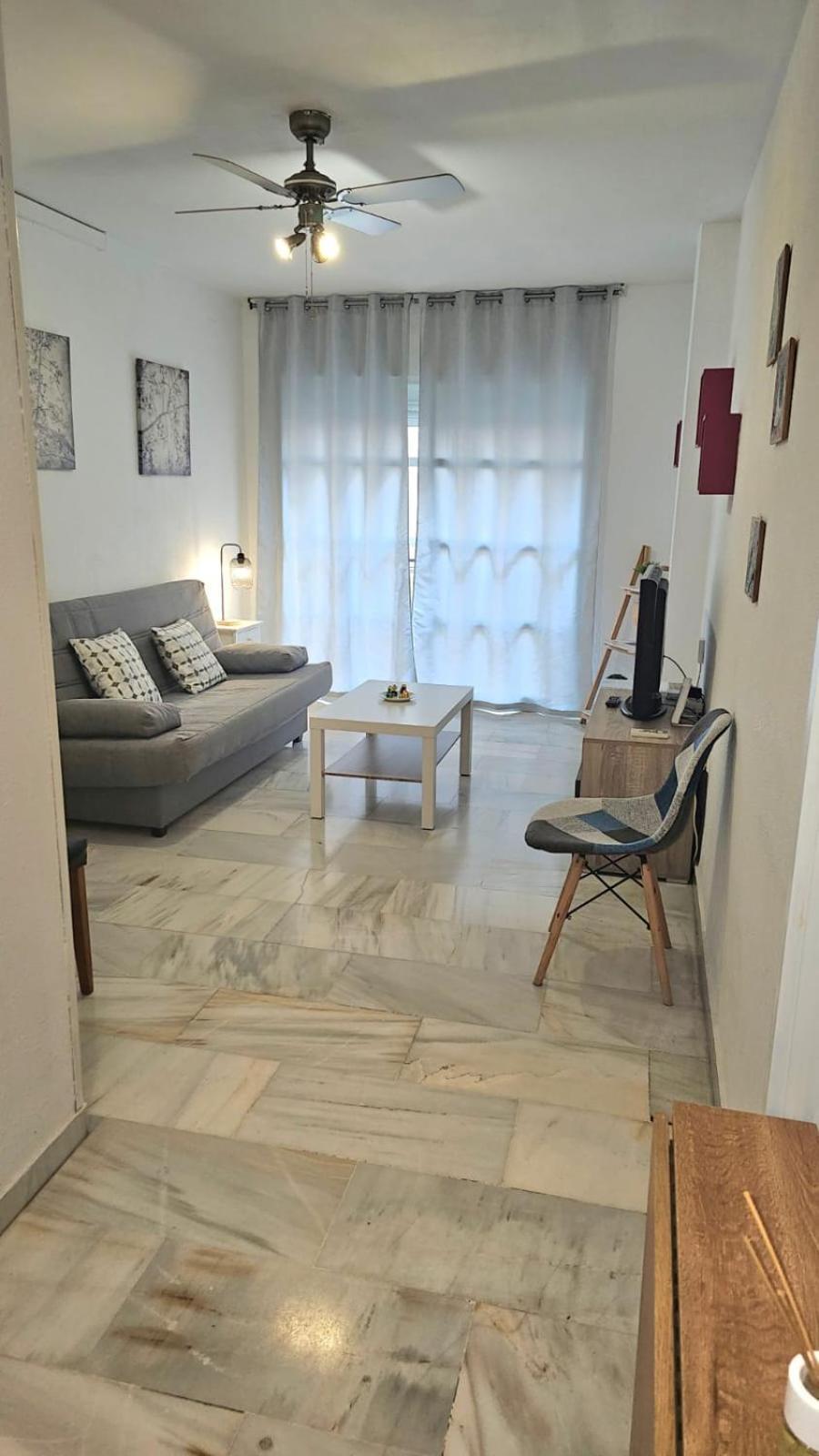 Apartamento Ideal One Bedroom Center Málaga