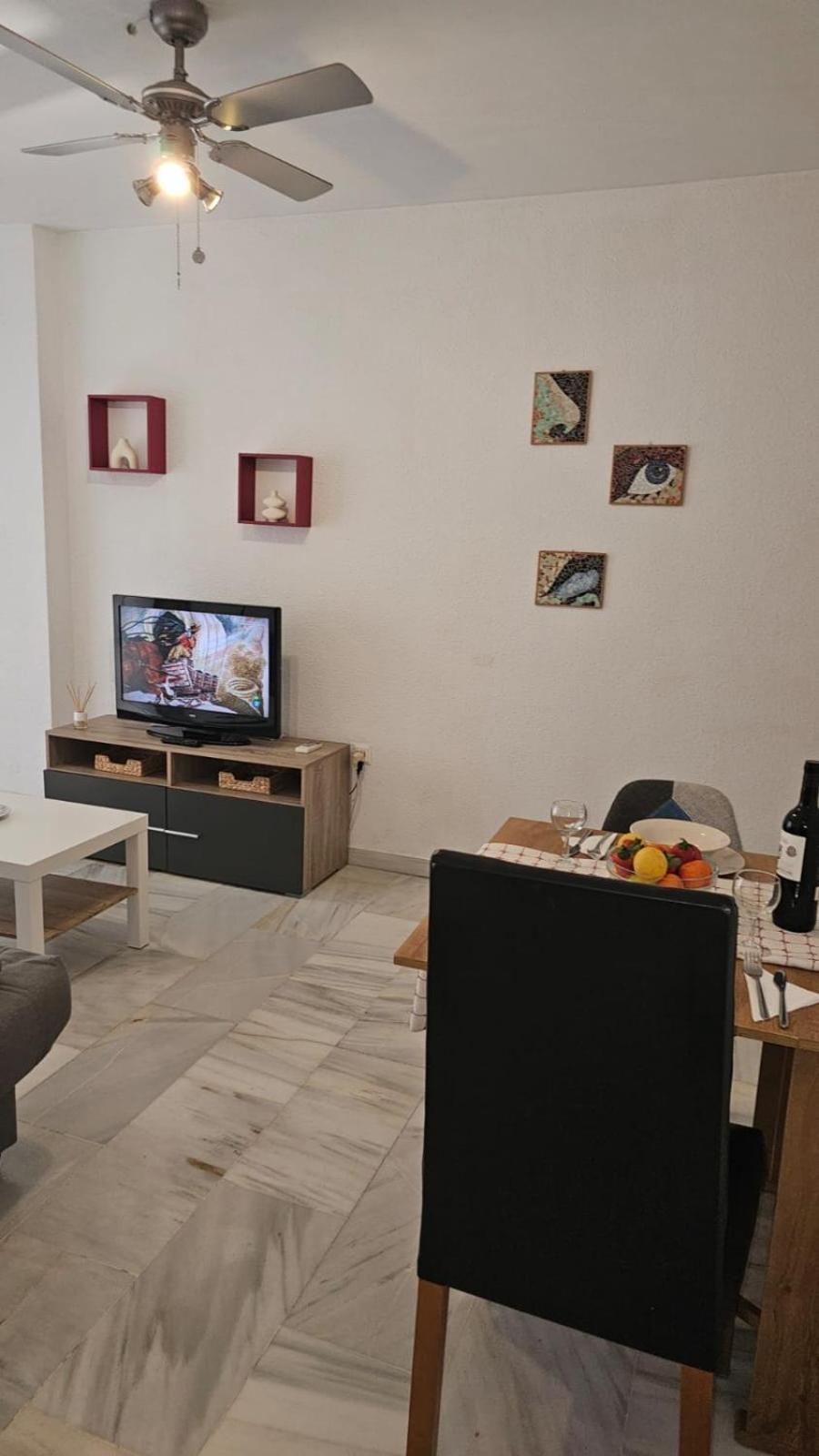 Ideal One Bedroom Center Apartamento Málaga