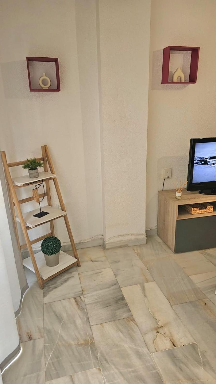 Apartamento Ideal One Bedroom Center Málaga