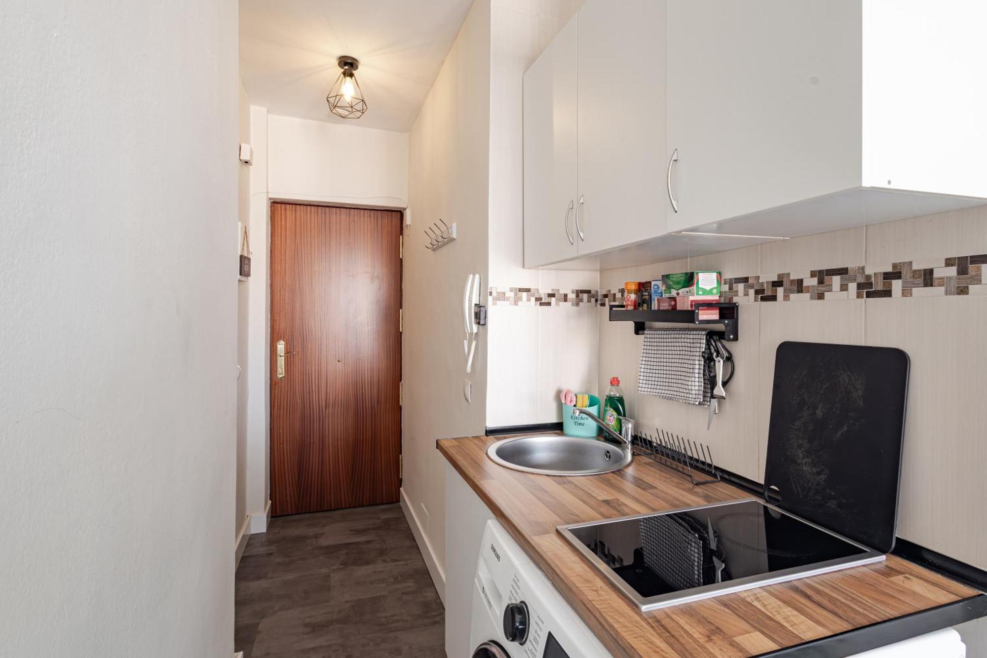 Playa Malagueta Appartement *