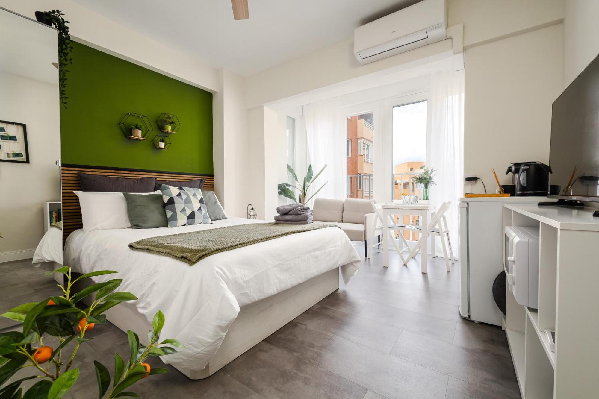 Appartamento Playa Malagueta Málaga