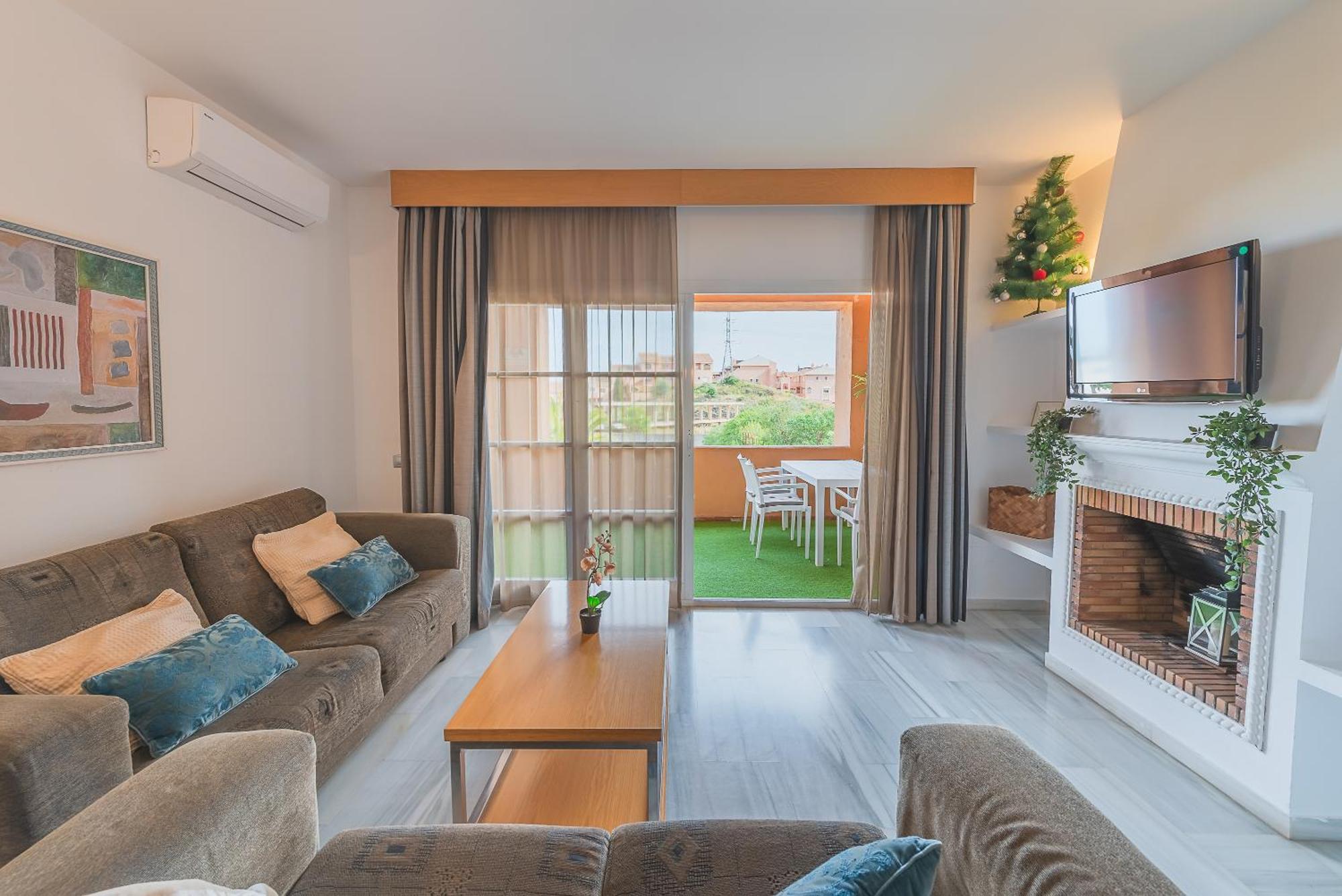 Leilighet Skysea Holidays Riviera Del Sol