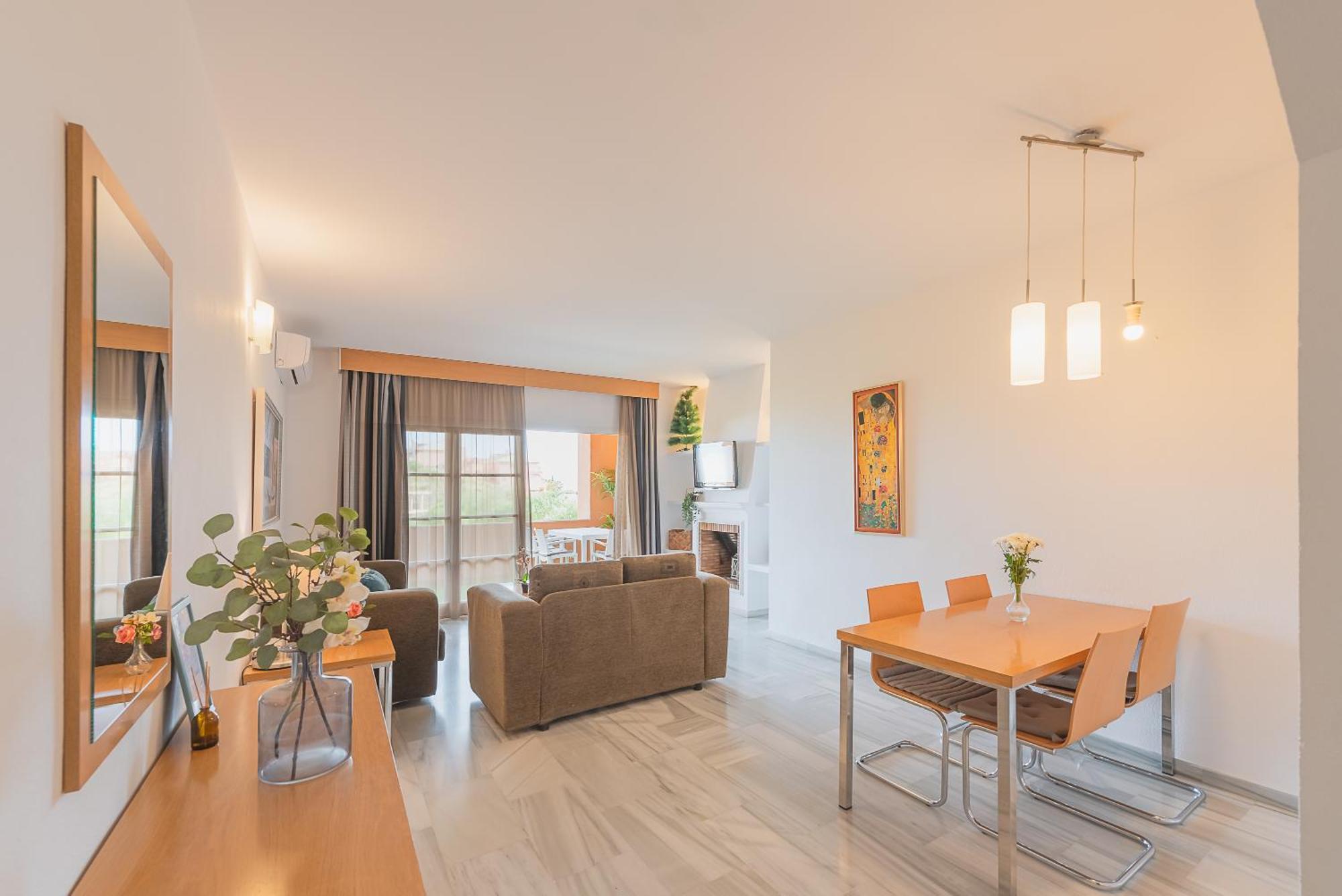 Skysea Holidays Riviera Del Sol Leilighet *