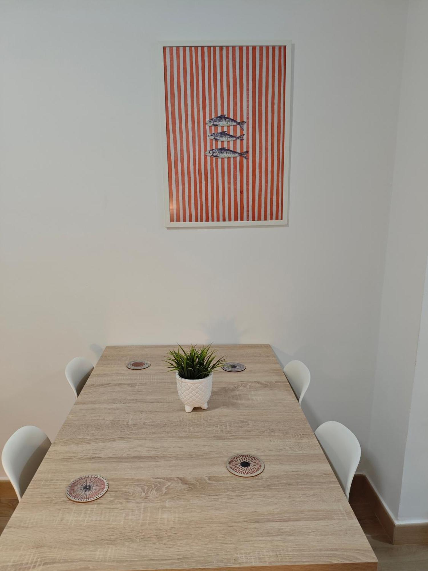Appartement Precioso Junto Al Casco Historico Málaga