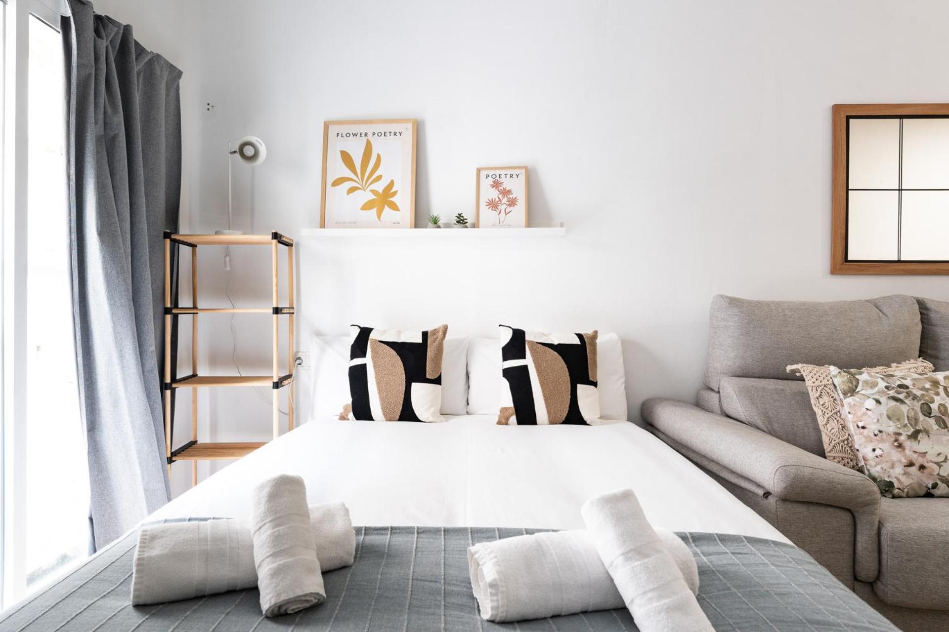 Appartement Malagasuite Modern *