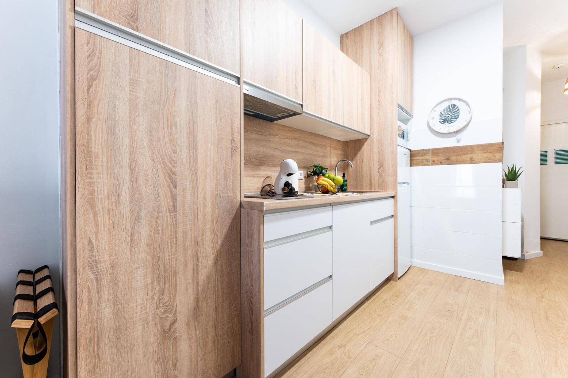 Malagasuite Modern Appartement Málaga