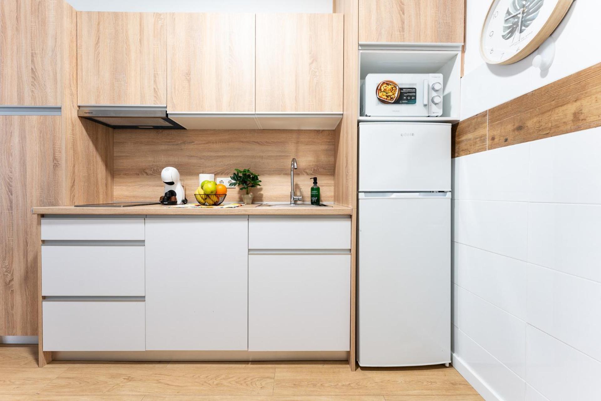 Malagasuite Modern Appartement Málaga