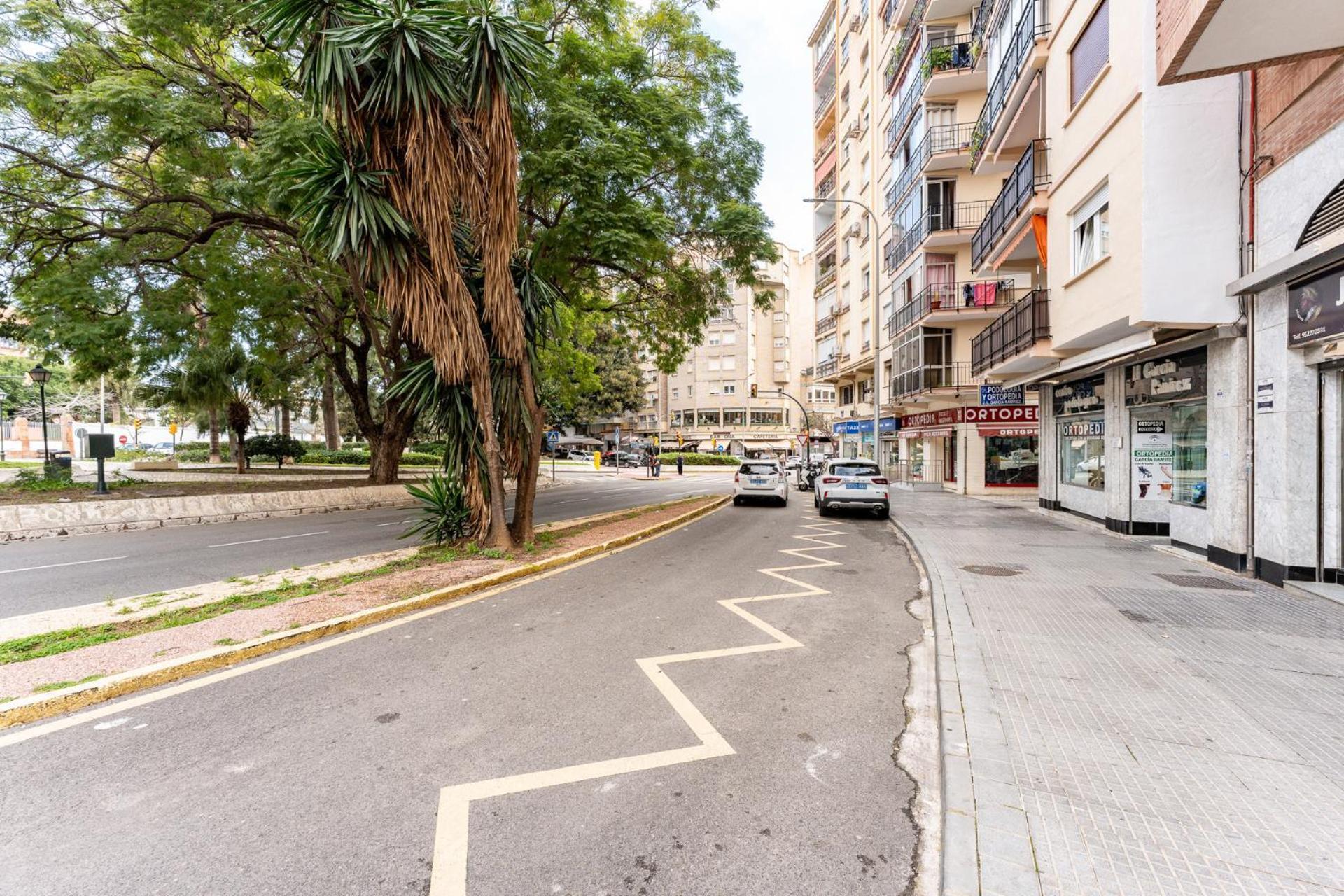 Appartement Malagasuite Modern Málaga