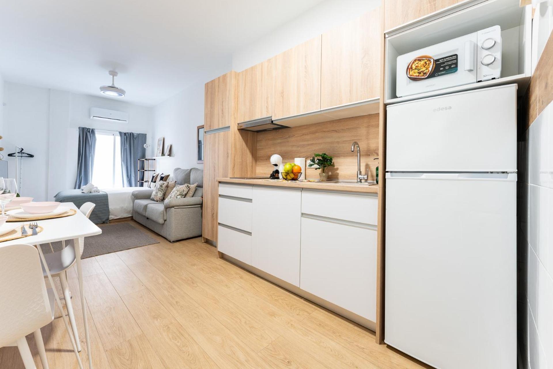 Malagasuite Modern Appartement *