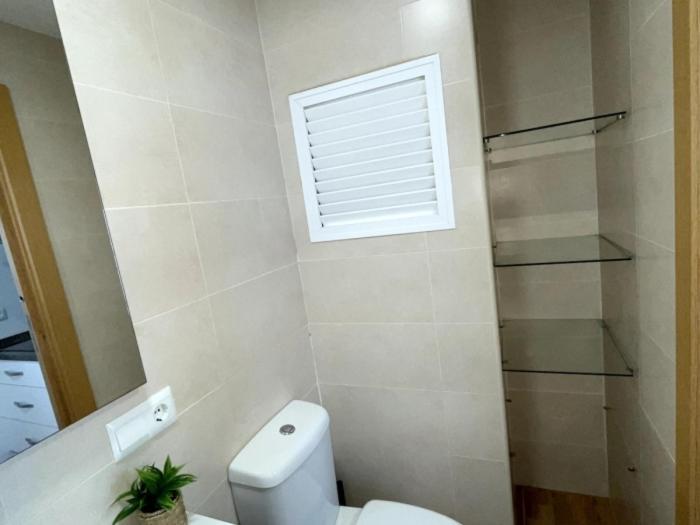 Apartamento Atico Espectacular En Centro Historico 2hab Málaga