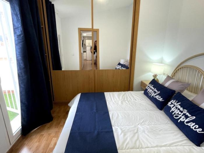 Apartamento Atico Espectacular En Centro Historico 2hab Málaga