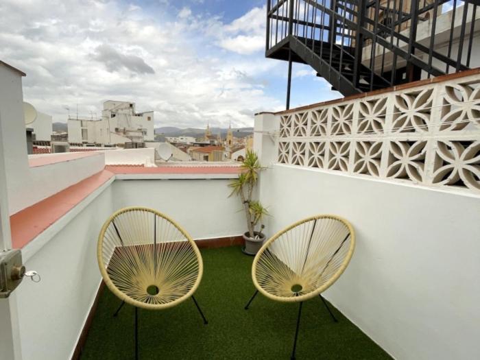 Apartamento Atico Espectacular En Centro Historico 2hab
