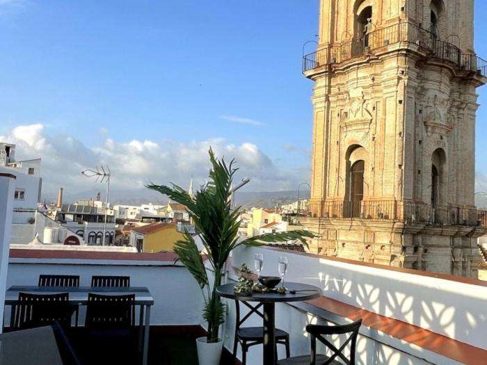 Apartamento Atico Espectacular En Centro Historico 2hab