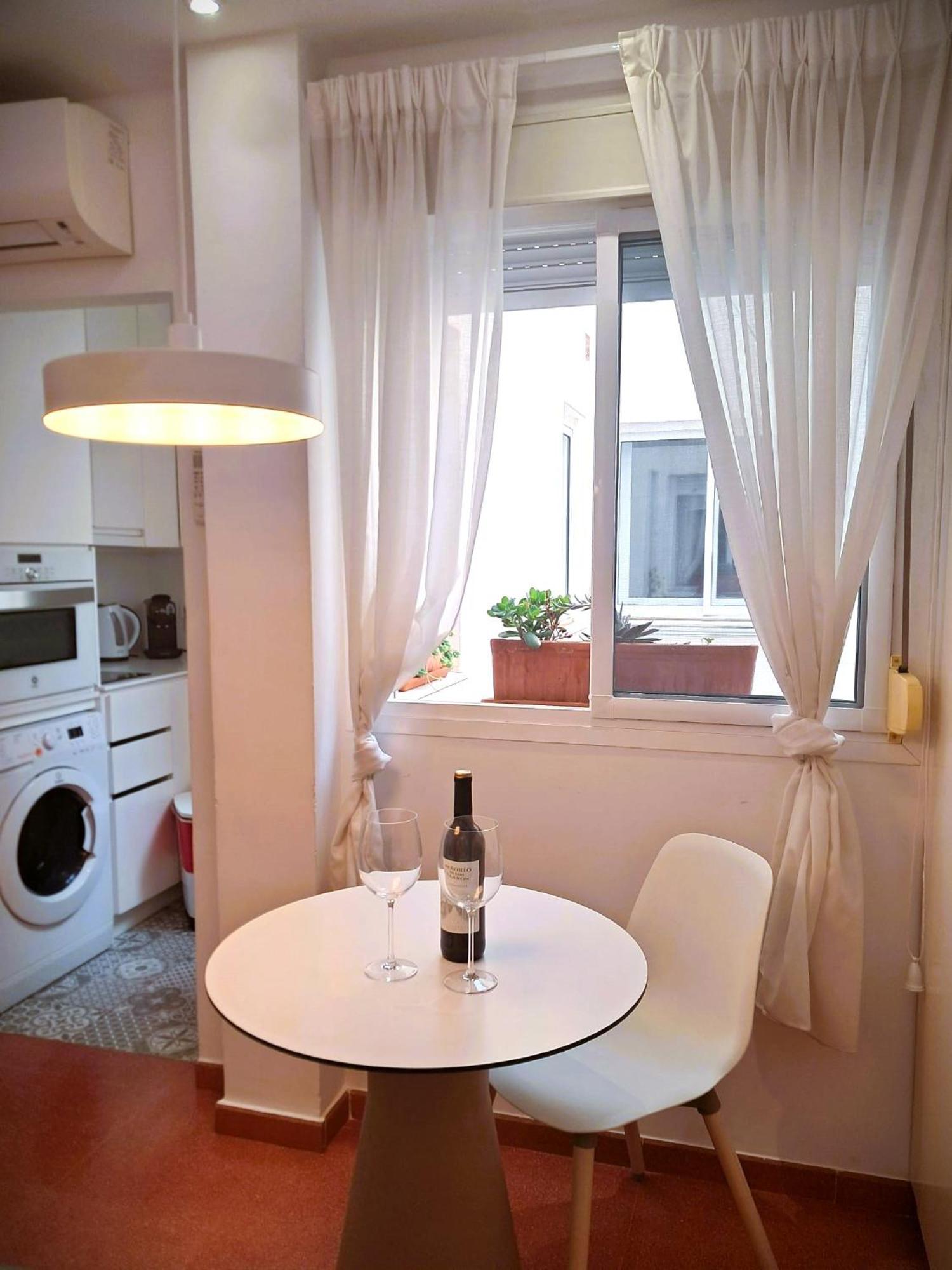 Appartement Old Town, Center Premium Málaga
