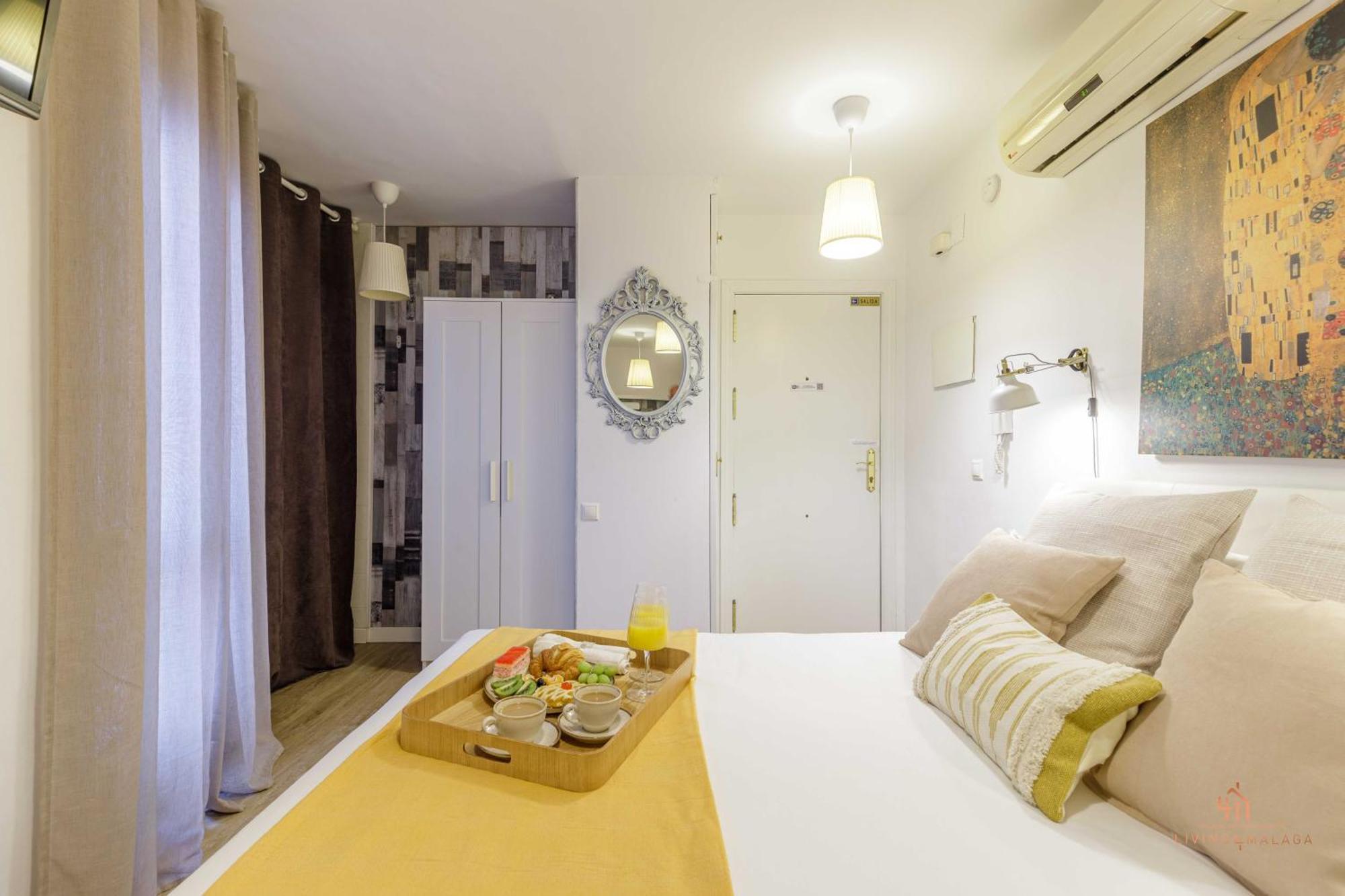 Lägenhet Living4malaga Serenity