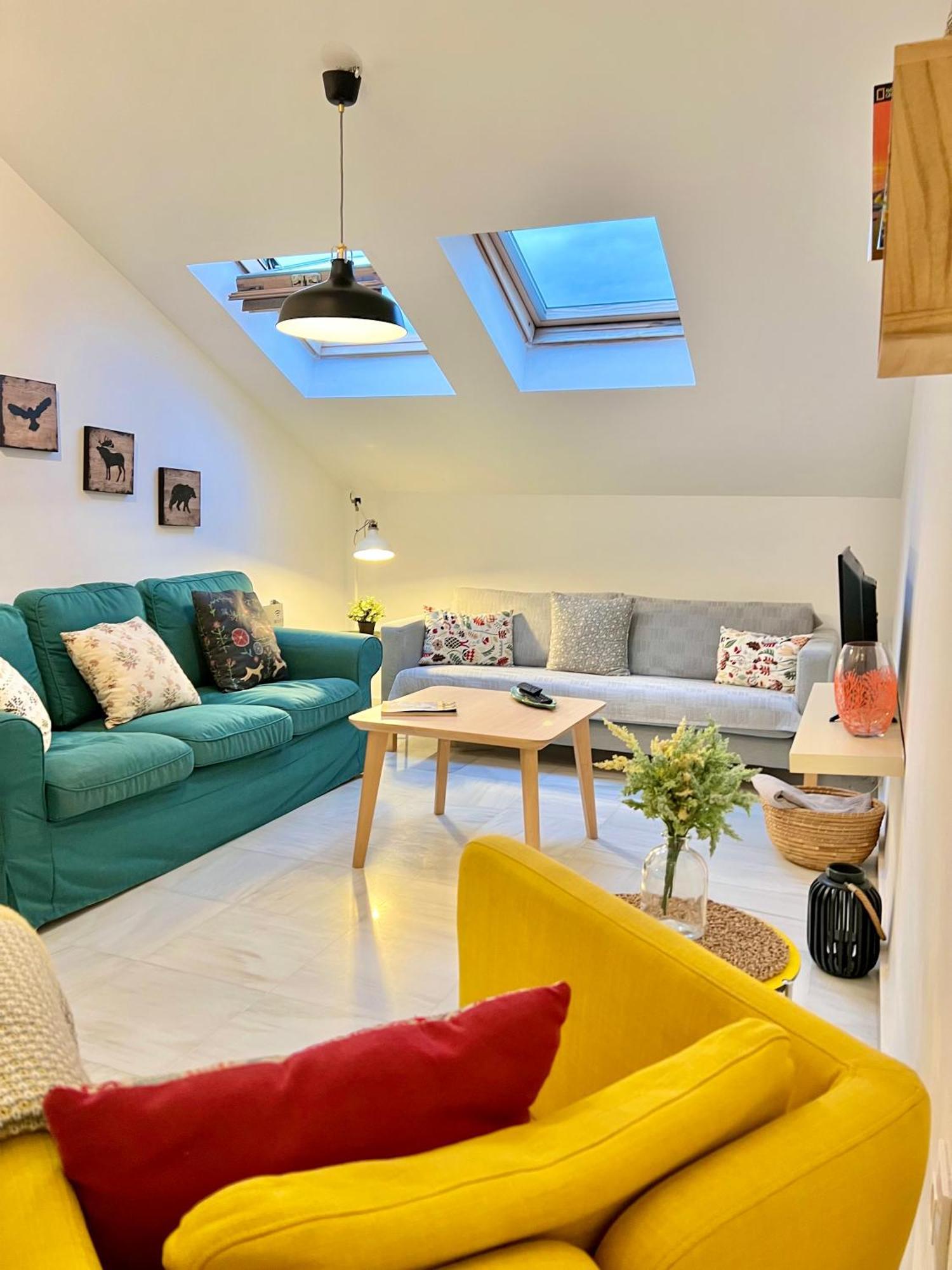 Hygge Center Near To The Free Parking 2r Malaga