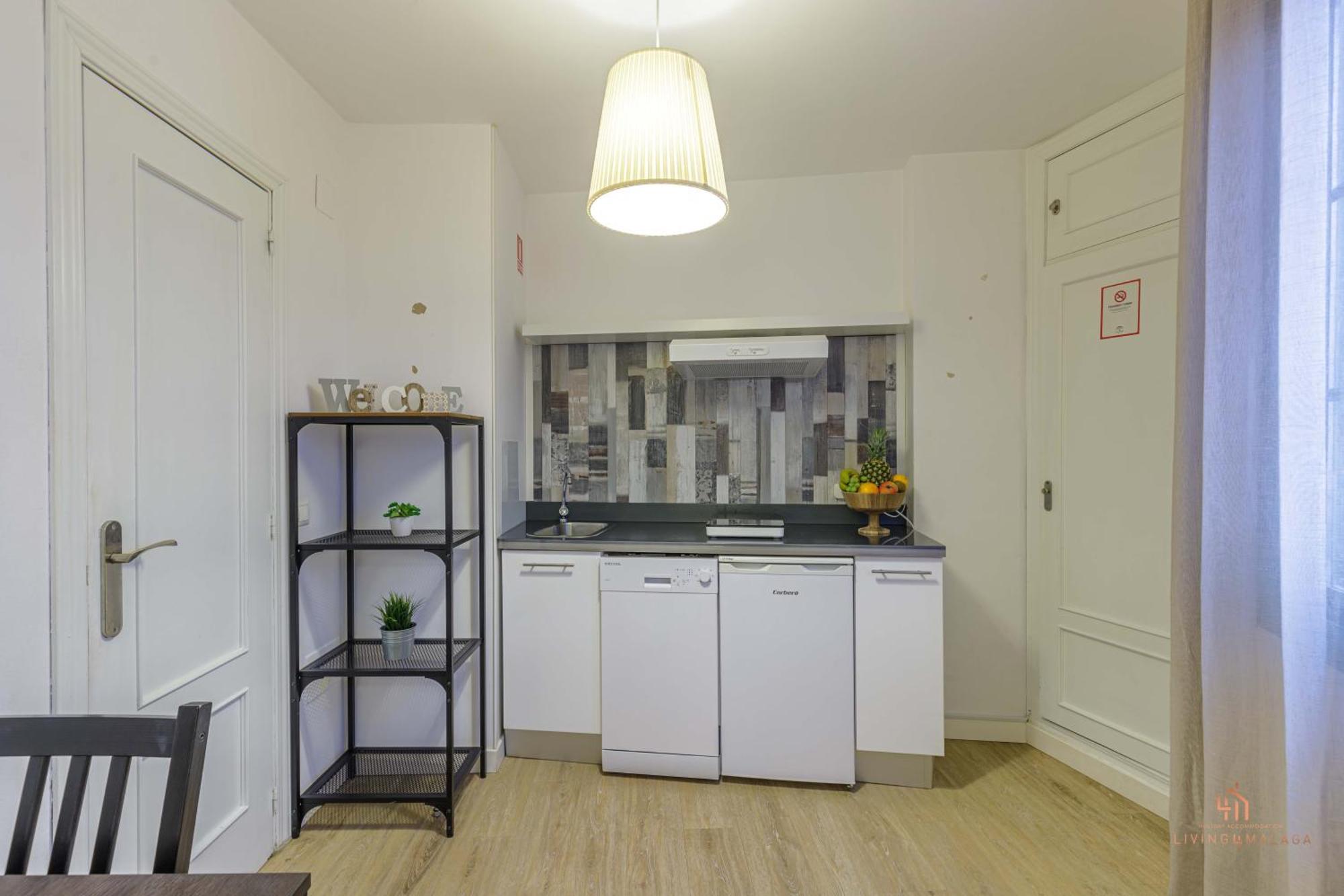 Lejlighed Living4malaga Serenity *