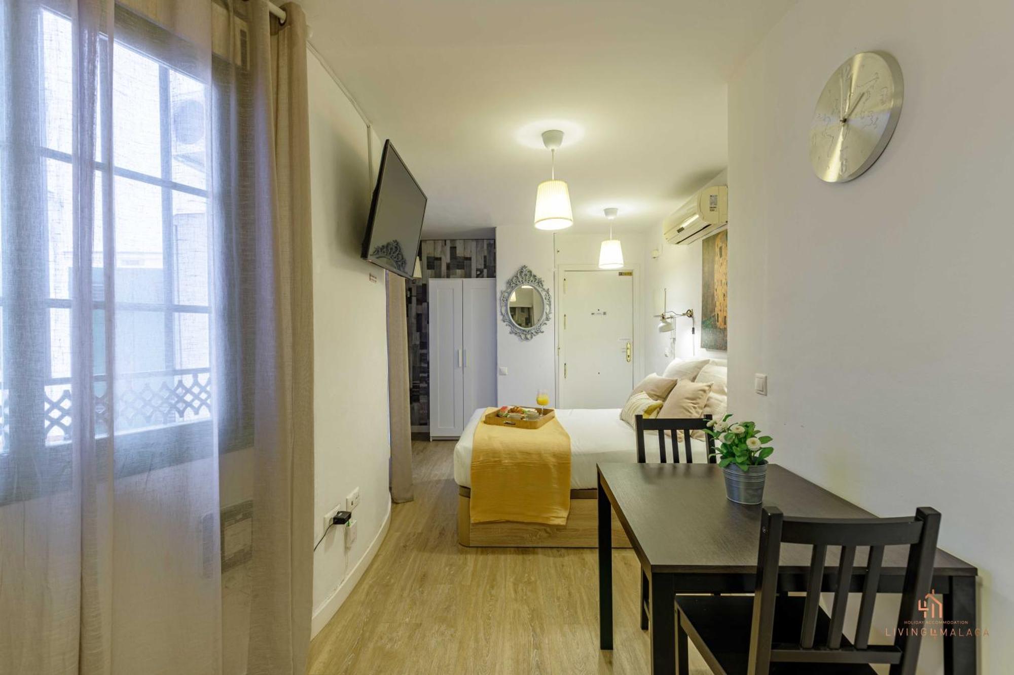 Living4malaga Serenity Lägenhet Málaga