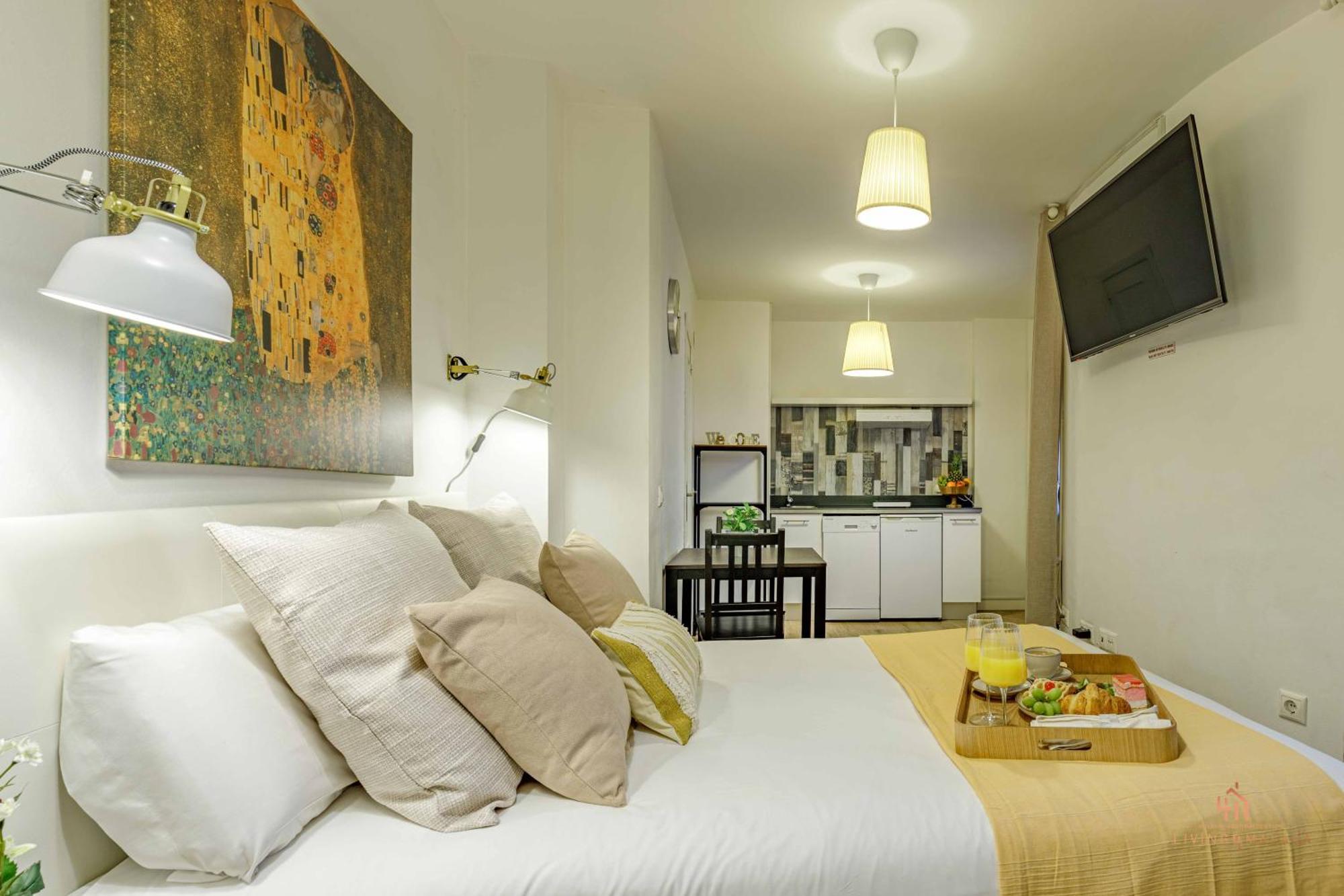 Living4malaga Serenity Appartement Málaga