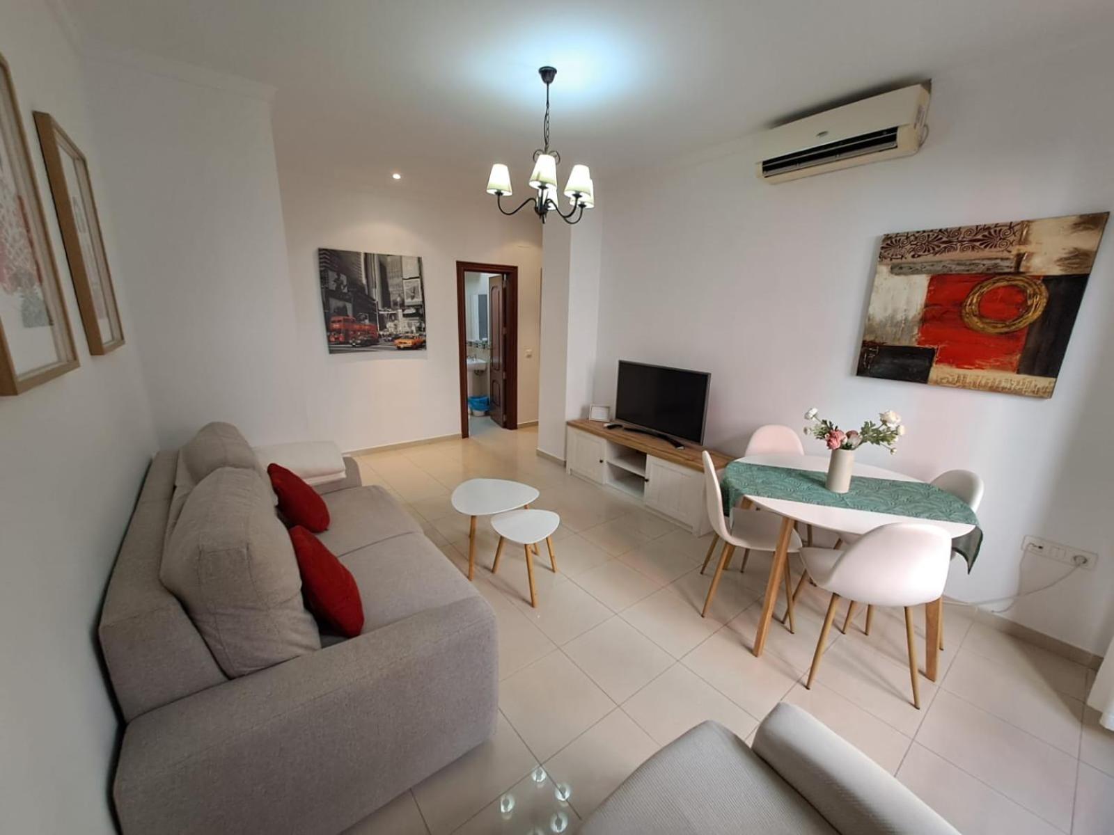 El Marques San Juan 1 Appartement *
