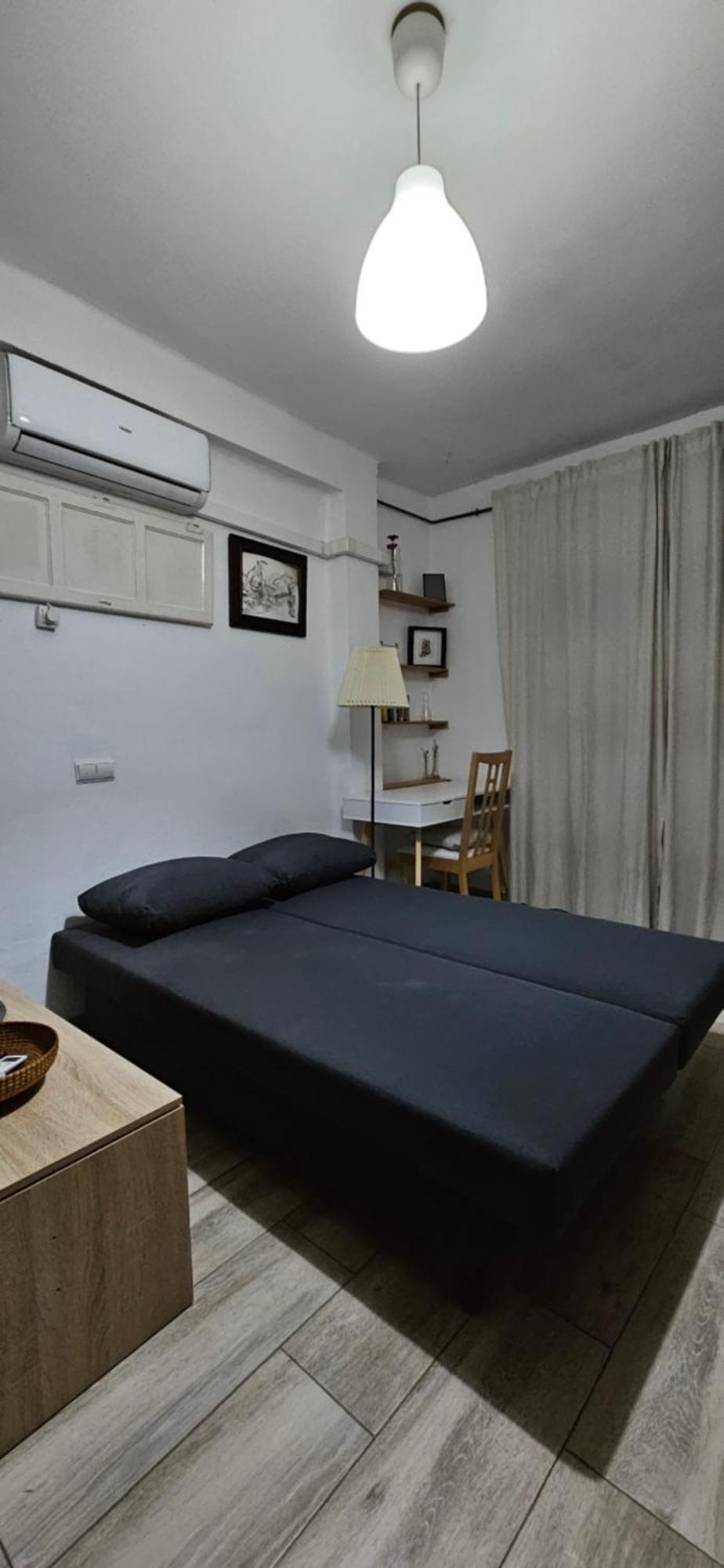 Apartamento Completo, 2min De La Playa Málaga