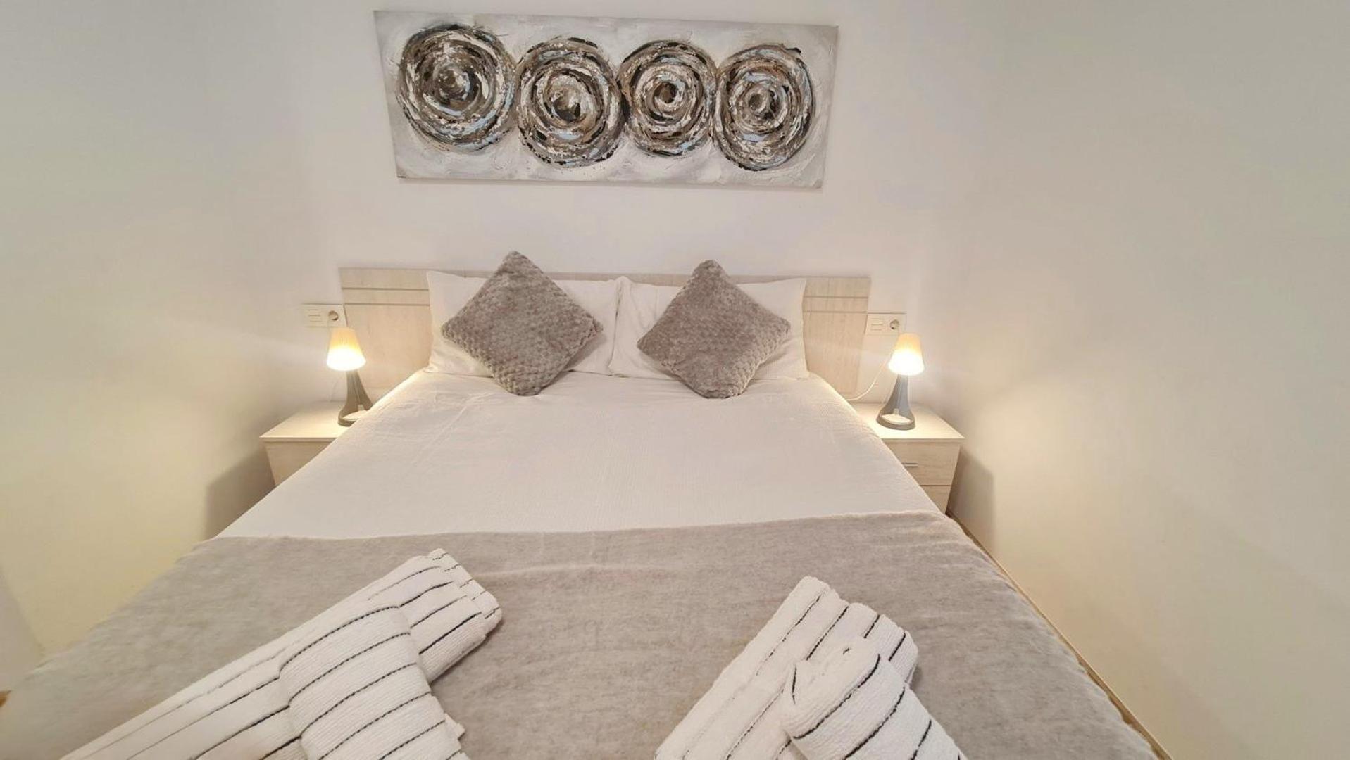 Appartement Duplex Huelin Ii &