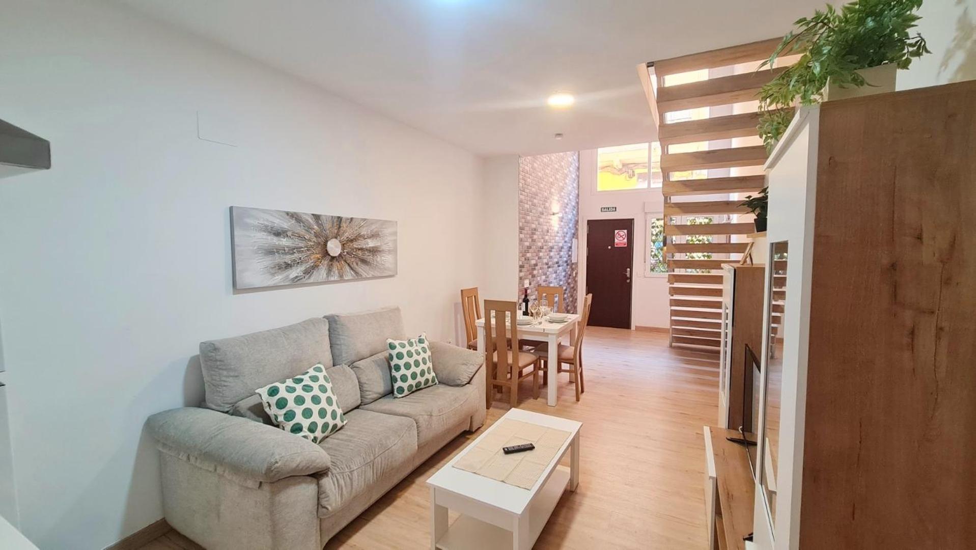 Duplex Huelin Ii & * Málaga