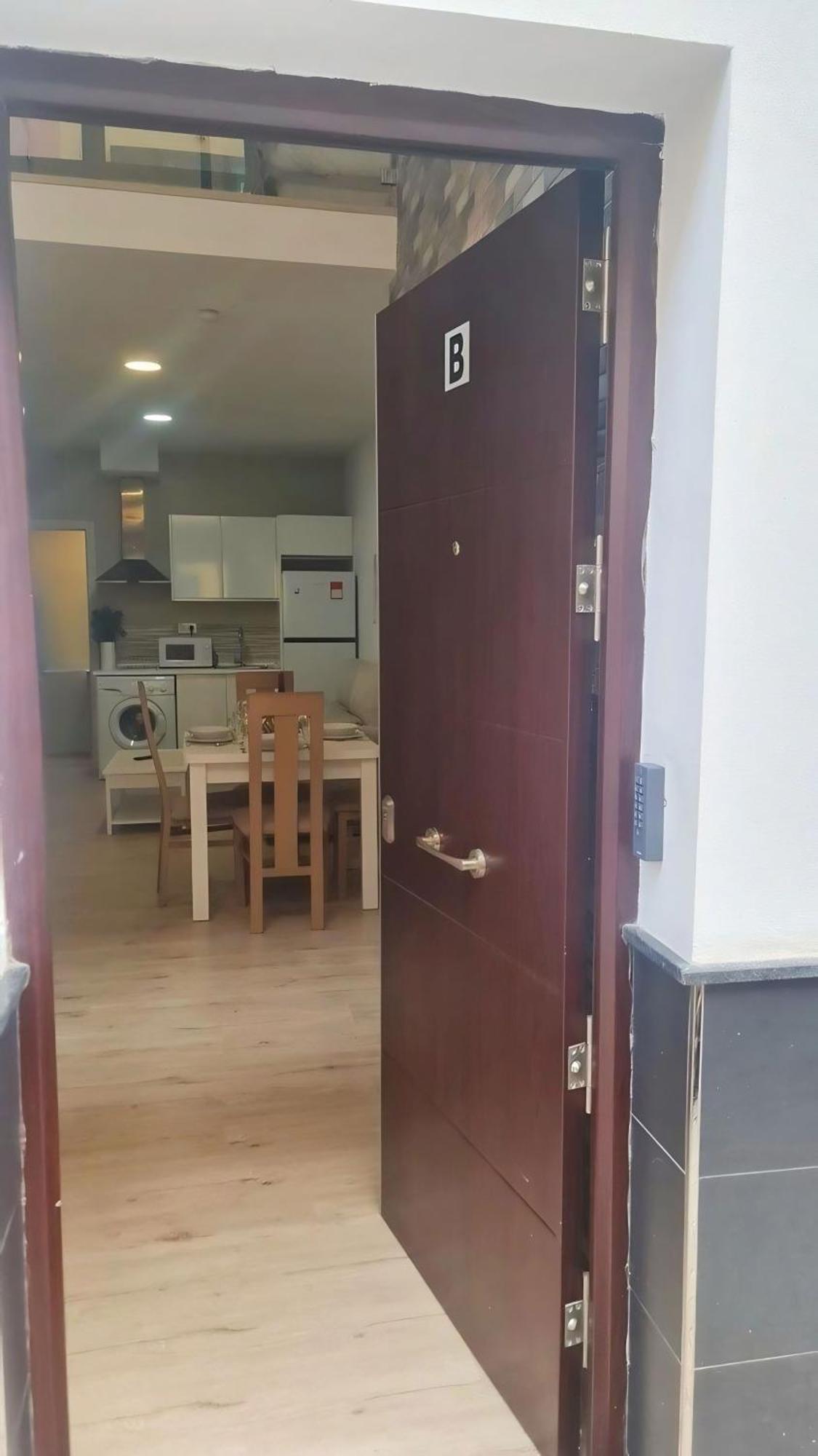 Duplex Huelin Ii & Appartement Málaga