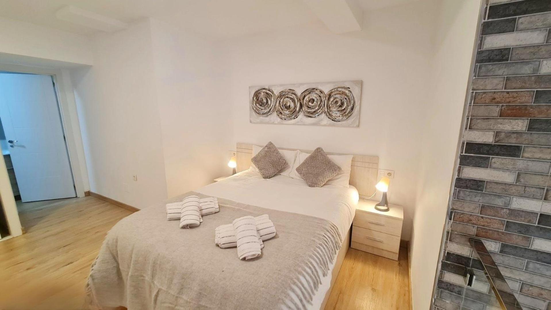 Appartement Duplex Huelin Ii &