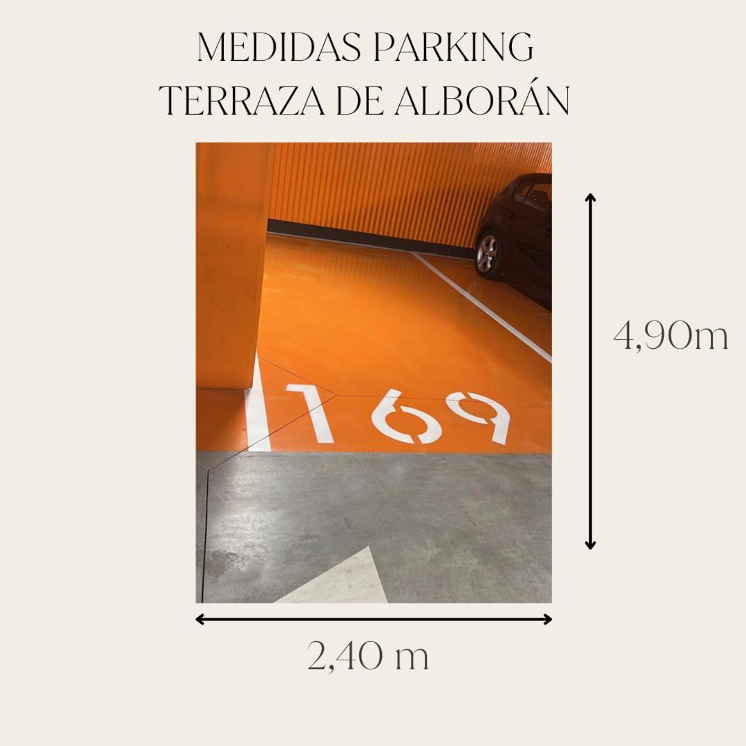 Terraza De Alboran Apartment Málaga