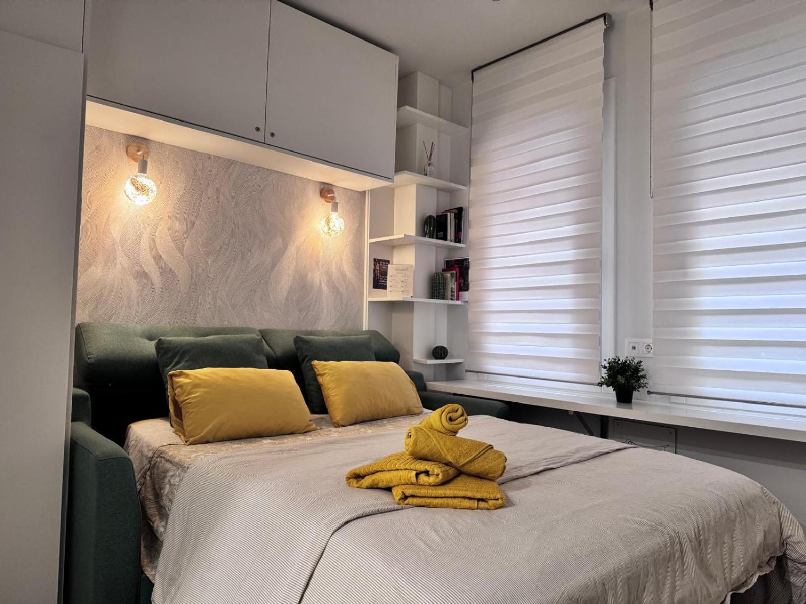 Apartamento Estudio Ideal 2 Personas