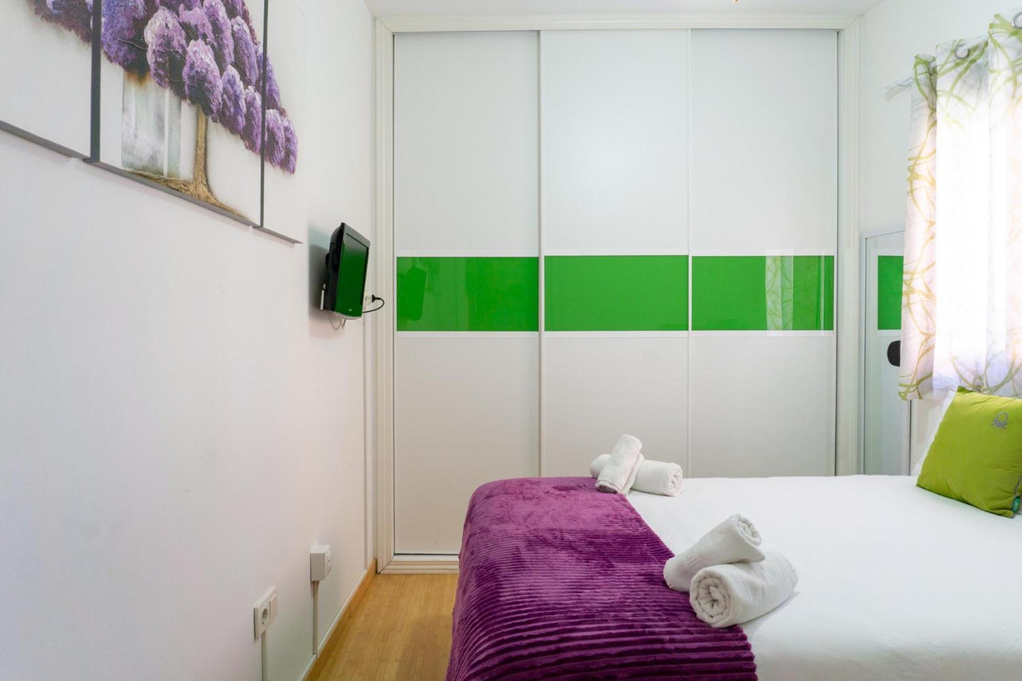 Lägenhet Reyes Center Málaga