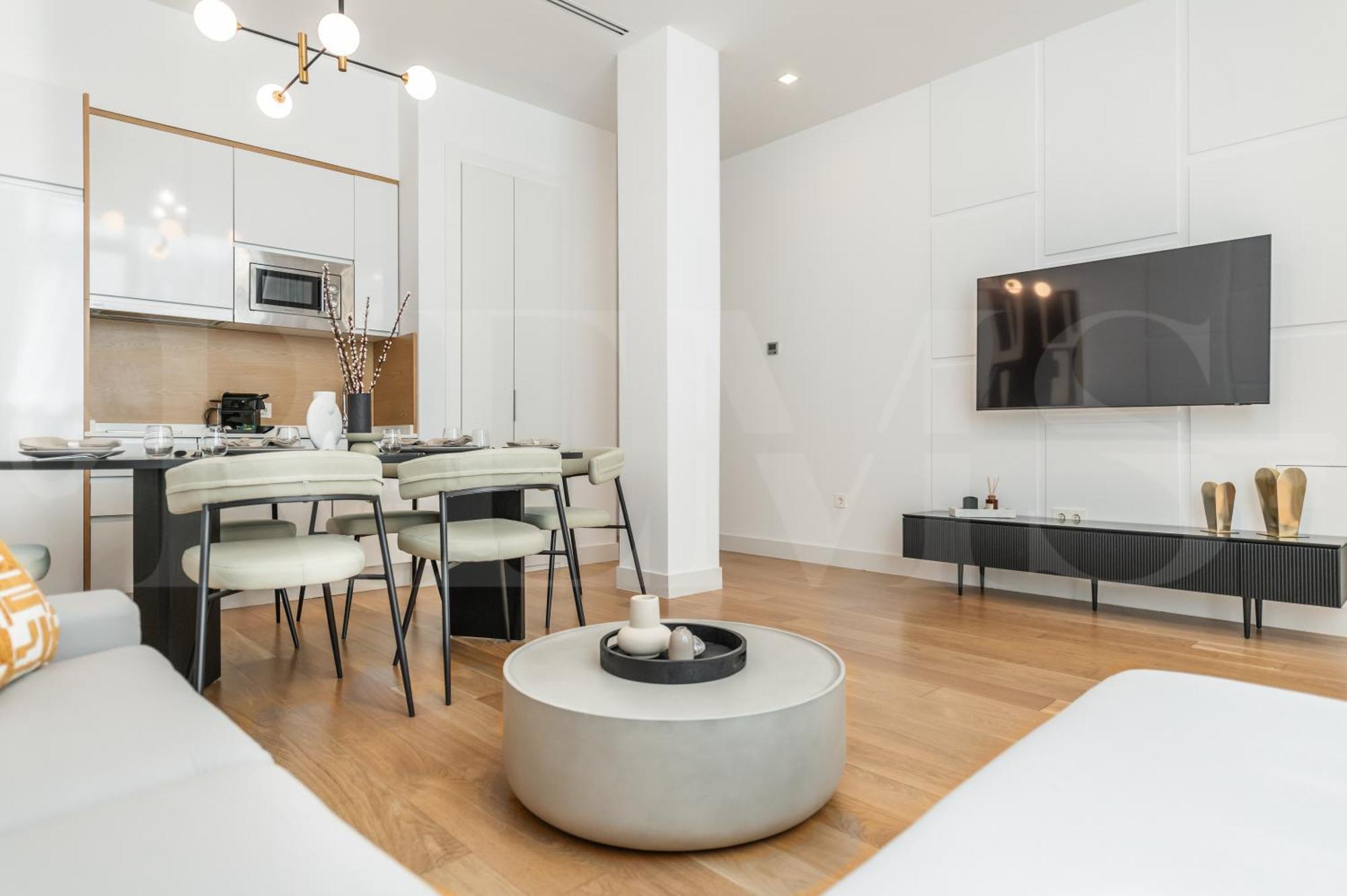Apartamento Artistic And Spacious By Rems *
