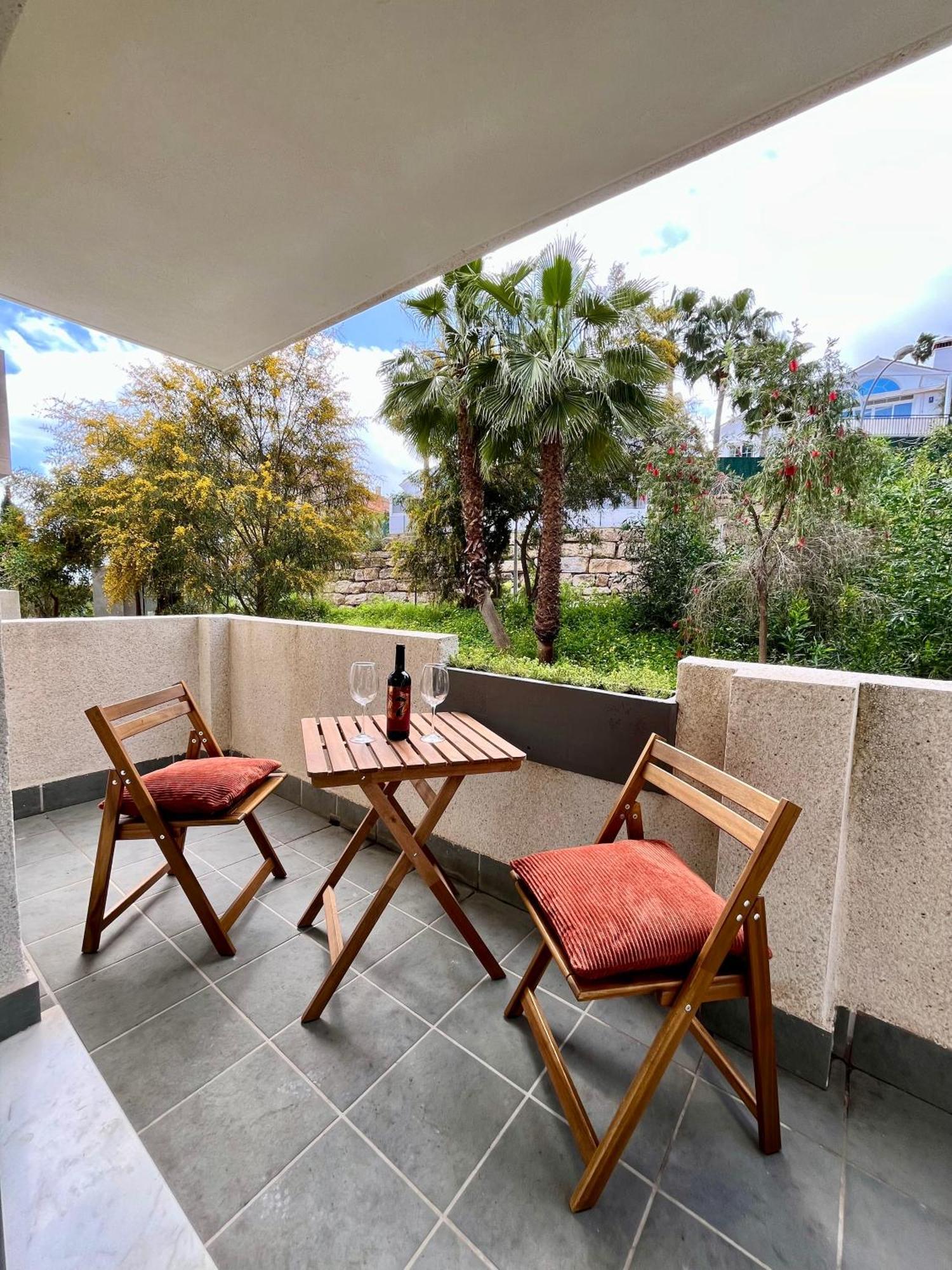 Apartment Fantastic Apt With Pools,Gym & Spa In Costa Del Sol *
