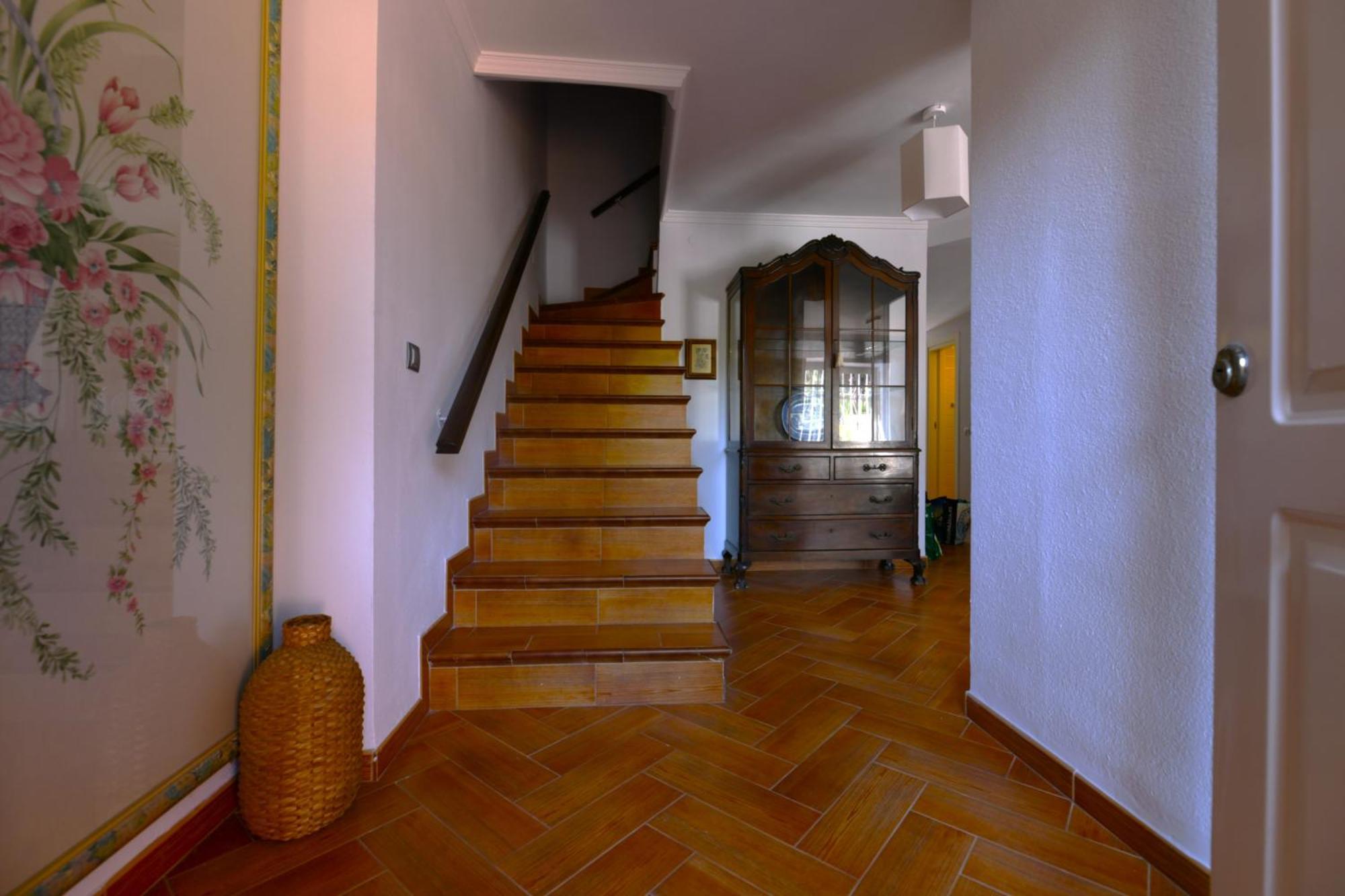 Holiday home Gran Casa Ambar Malaga