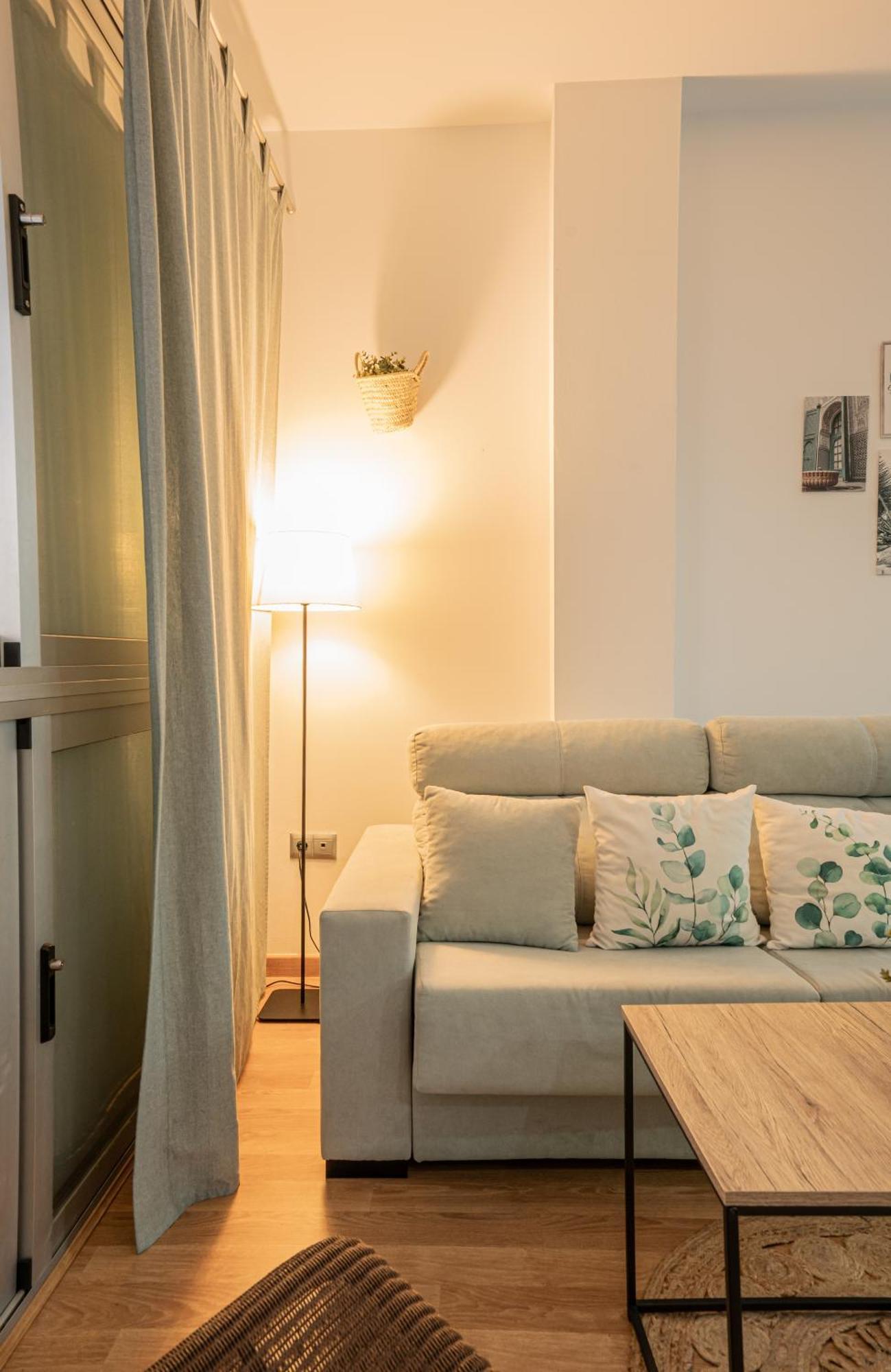 U-nique Trinidad Apartamento Málaga