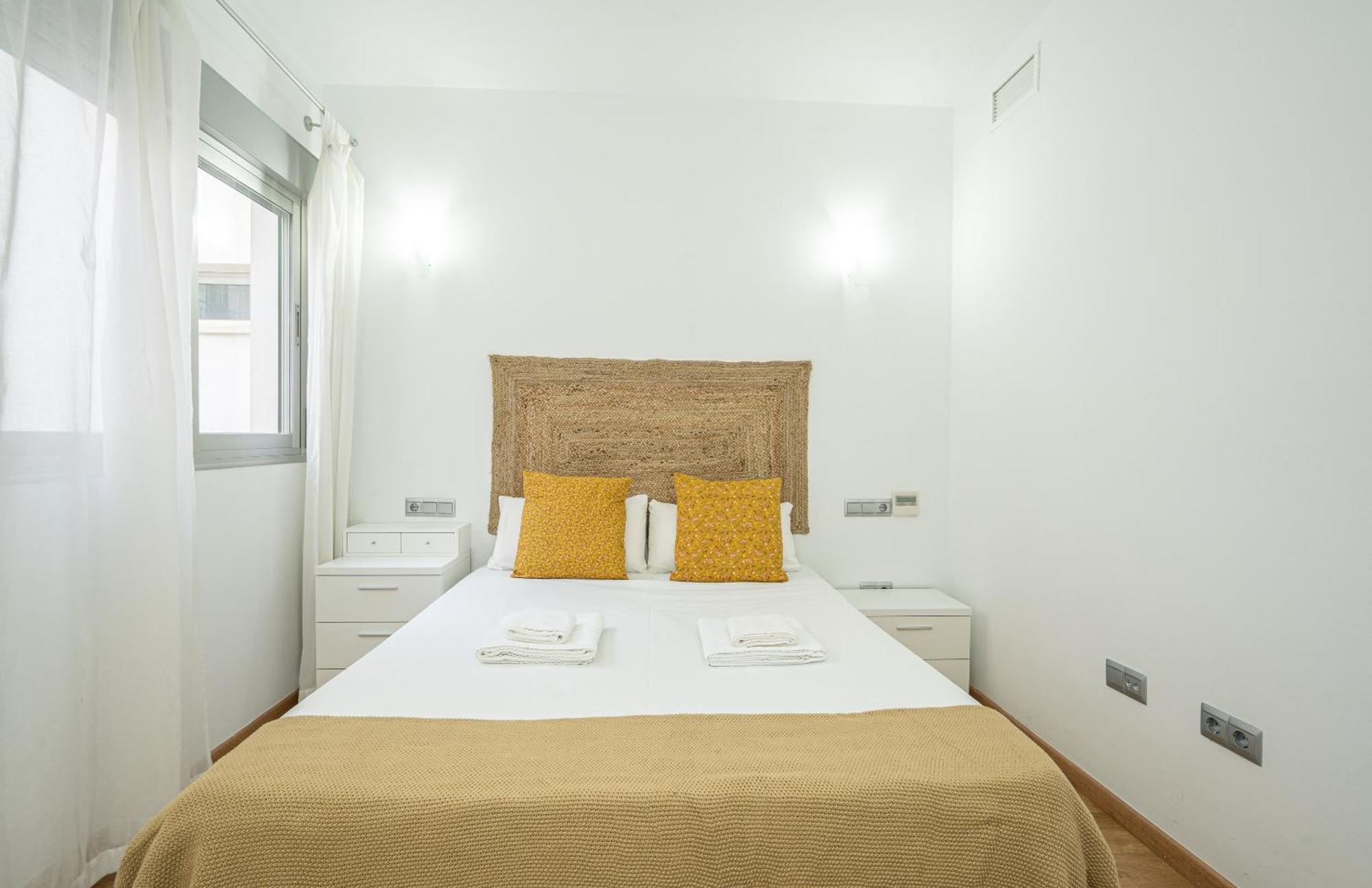 Apartamento U-nique Trinidad Málaga