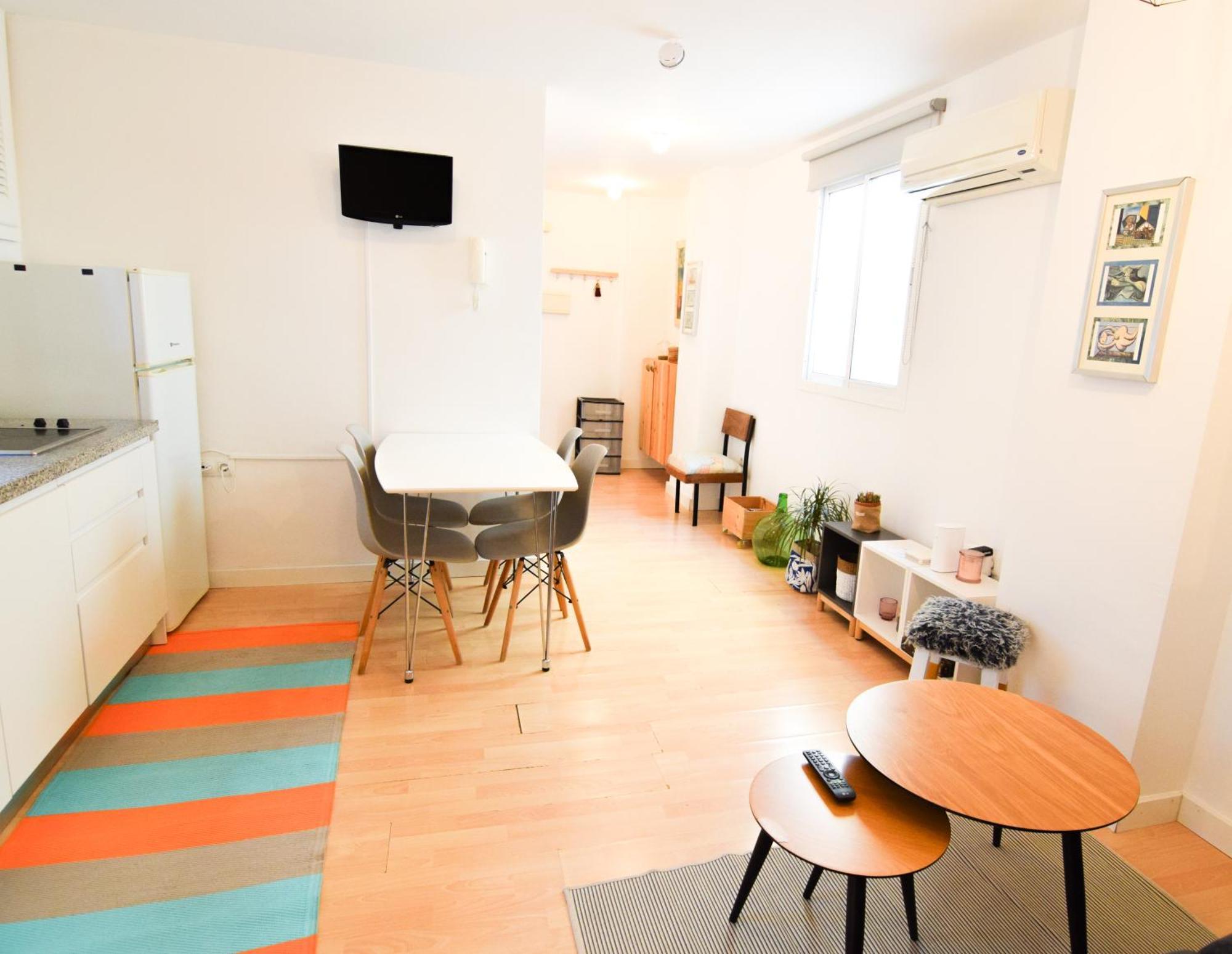 Lägenhet Letplanet Merced Center Málaga