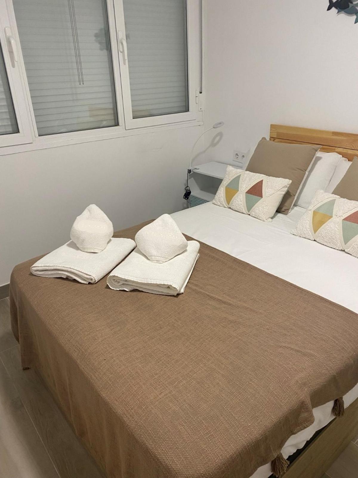 Apartamento Brisa Marina Málaga